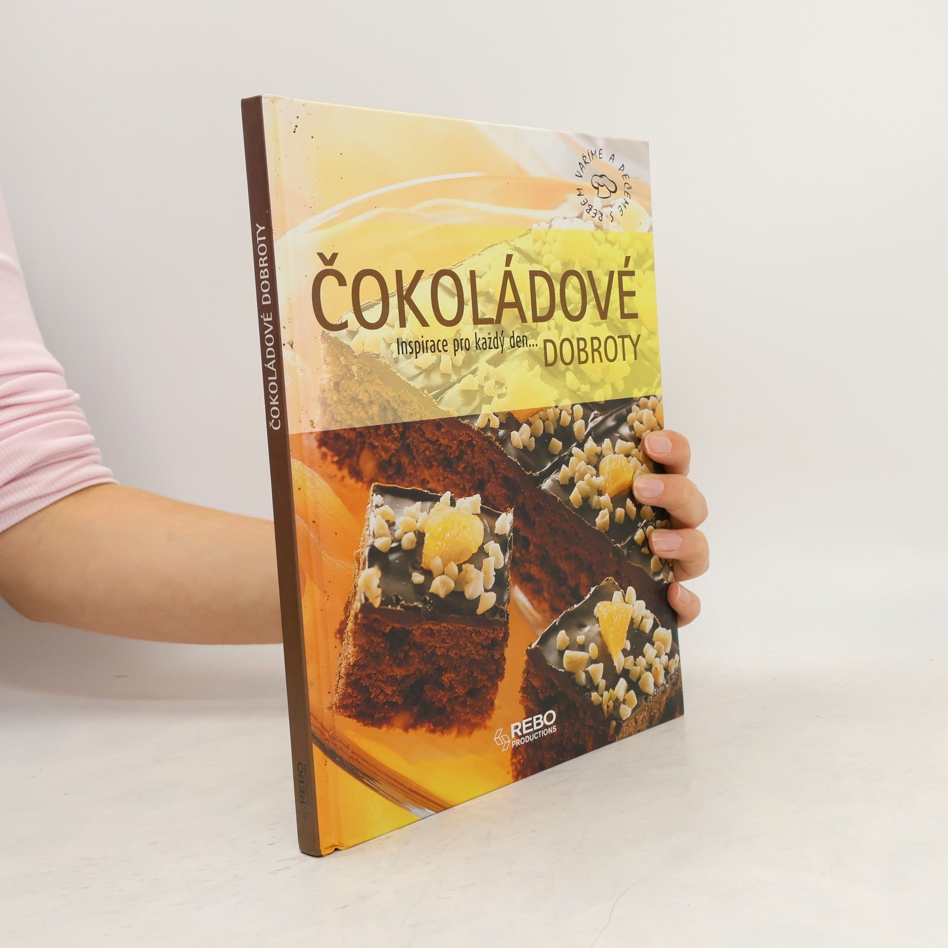 Enkhuizen Minkowski Čokoládové dobroty