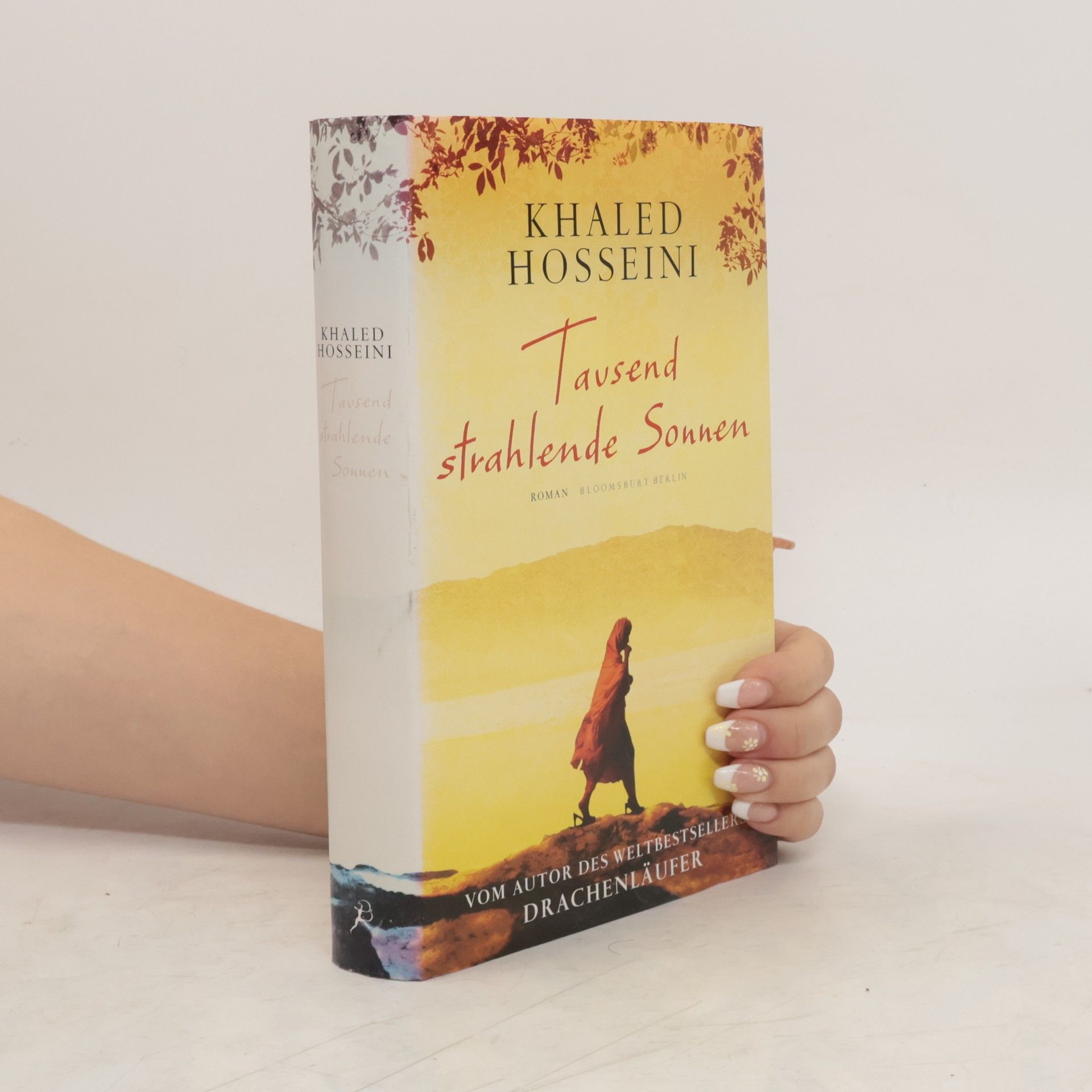 Khaled Hosseini Tausend strahlende Sonnen