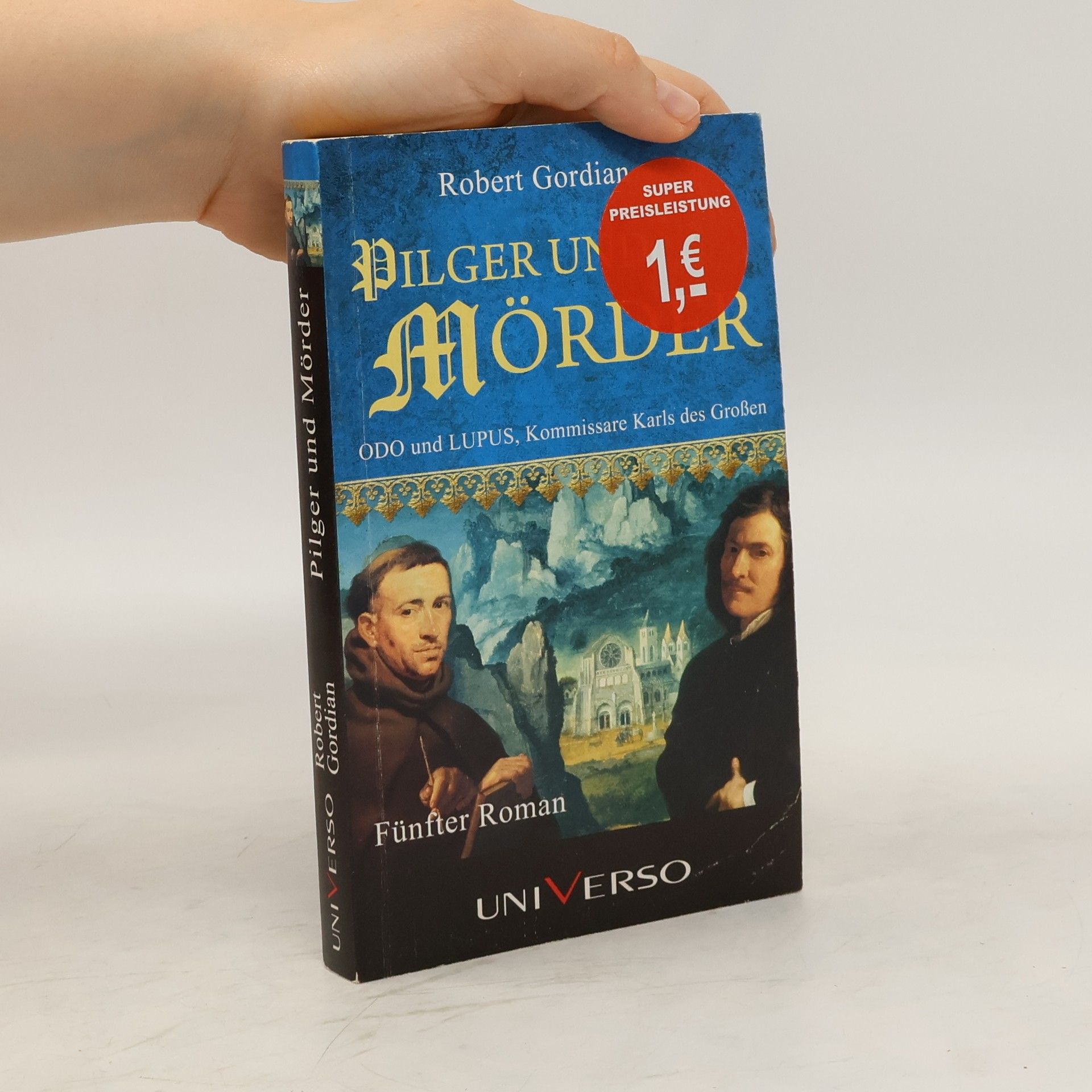 Robert Gordian Pilger und Mörder