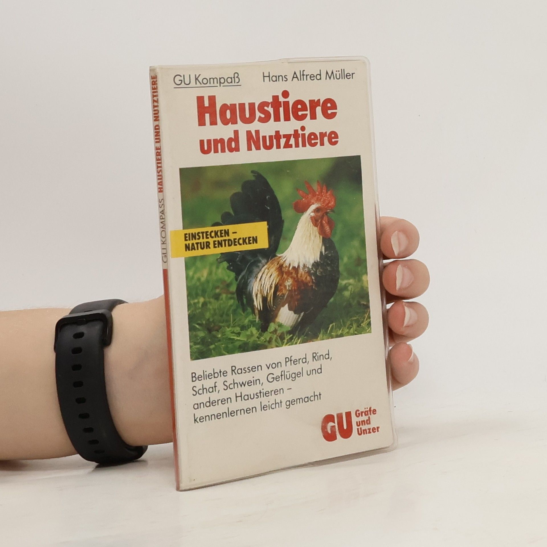 Hans Alfred Müller Haustiere und Nutztiere