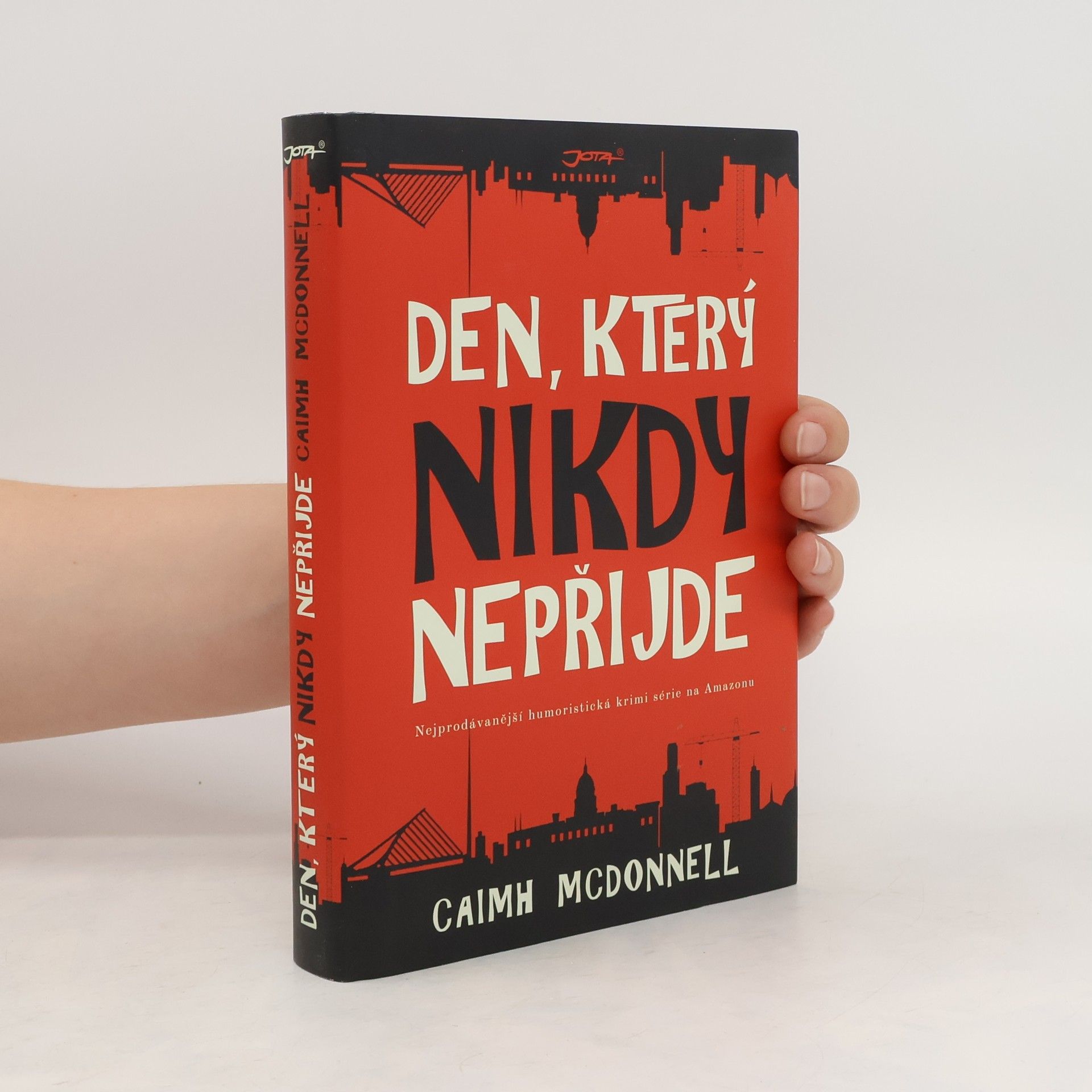 Caimh McDonnell Den, který nikdy nepřijde