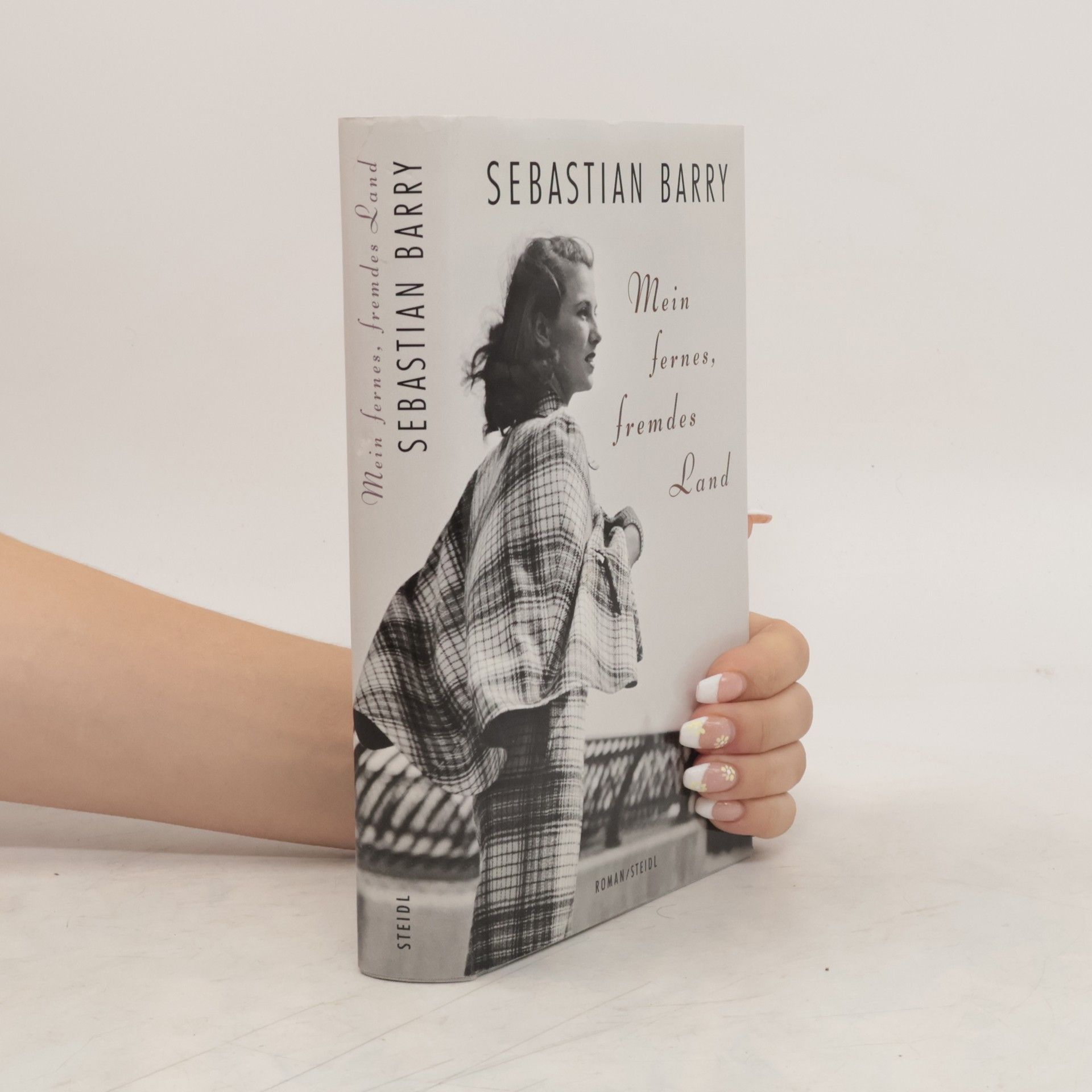 Sebastian Barry Mein fernes, fremdes Land