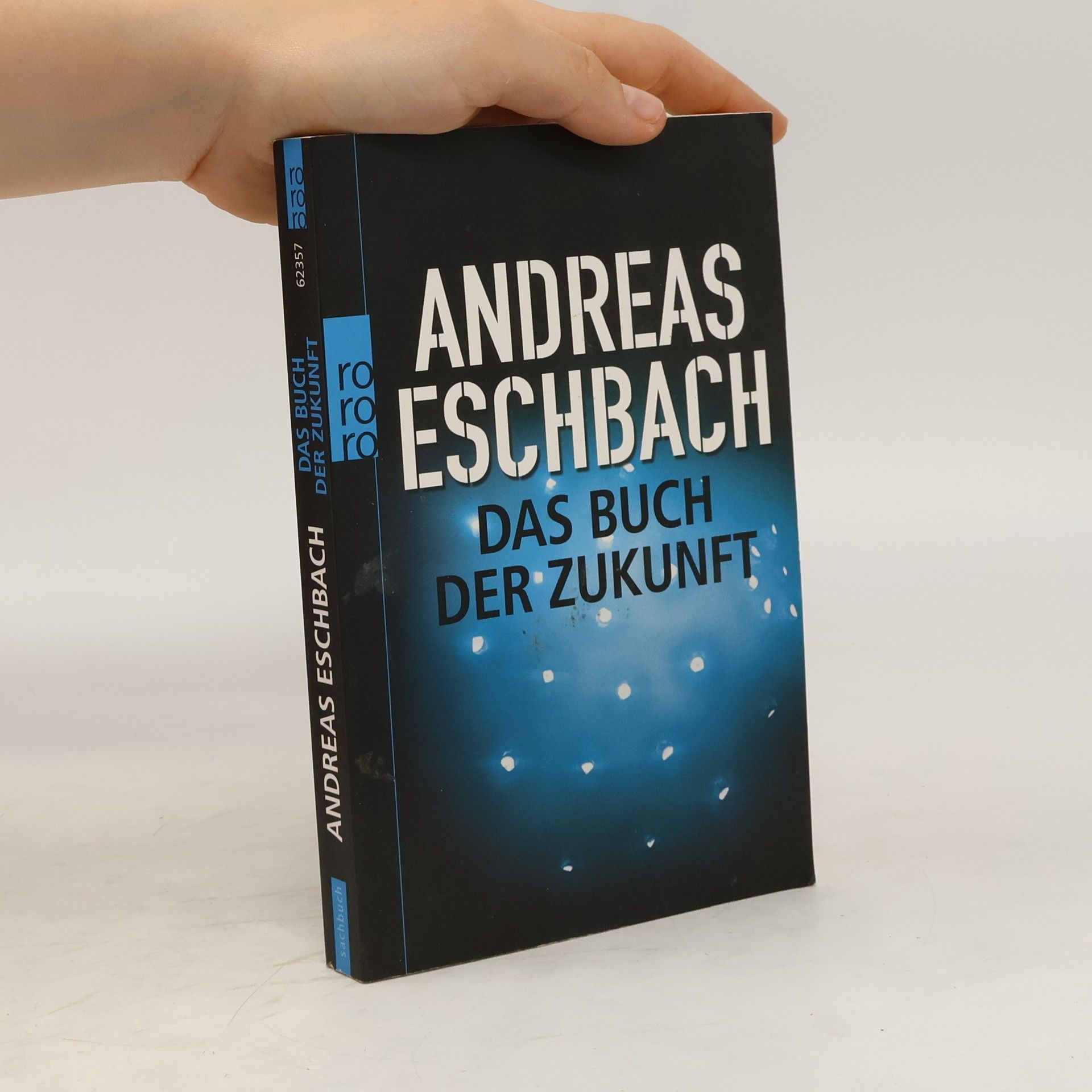 Andreas Eschbach Das Buch der Zukunft