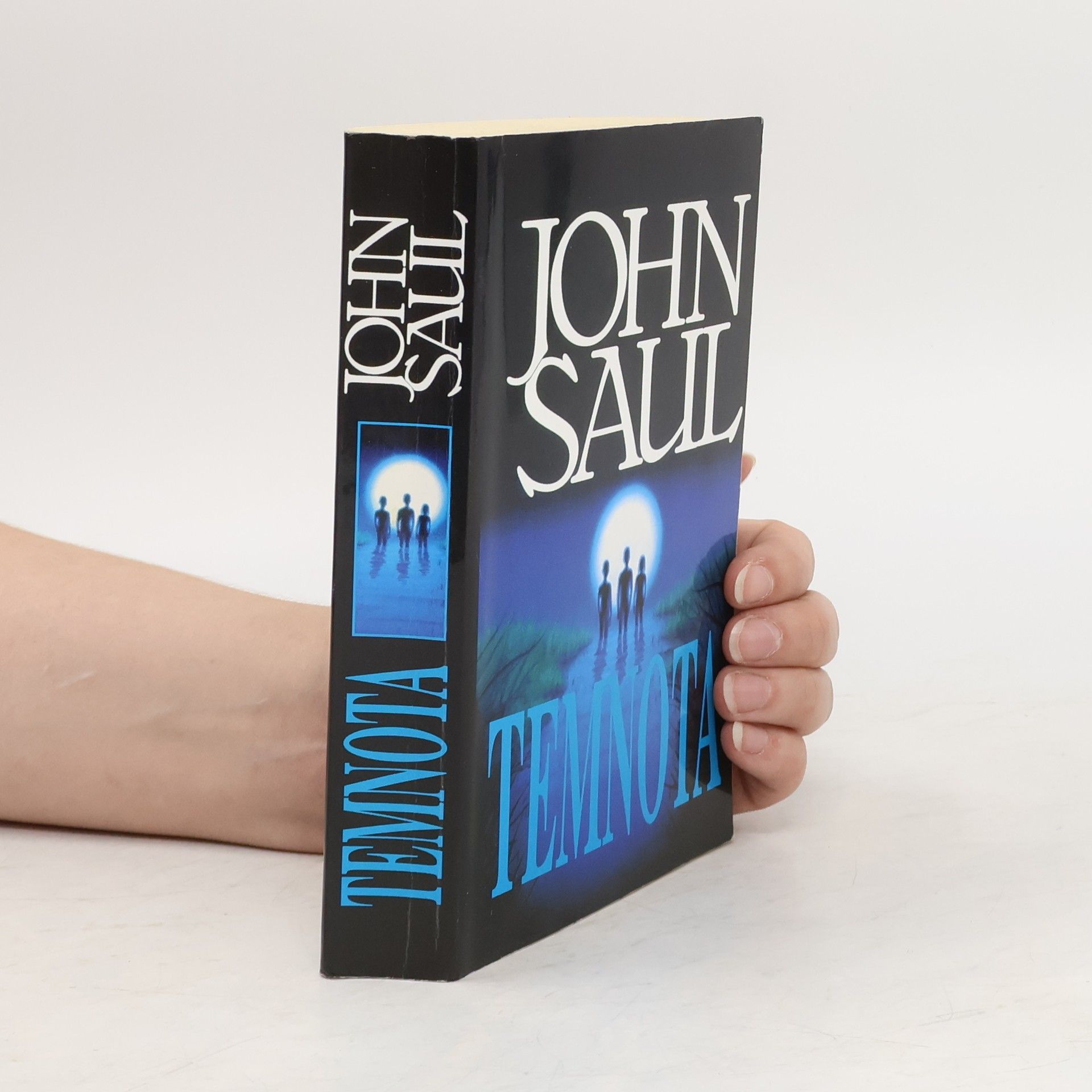 John Saul Temnota