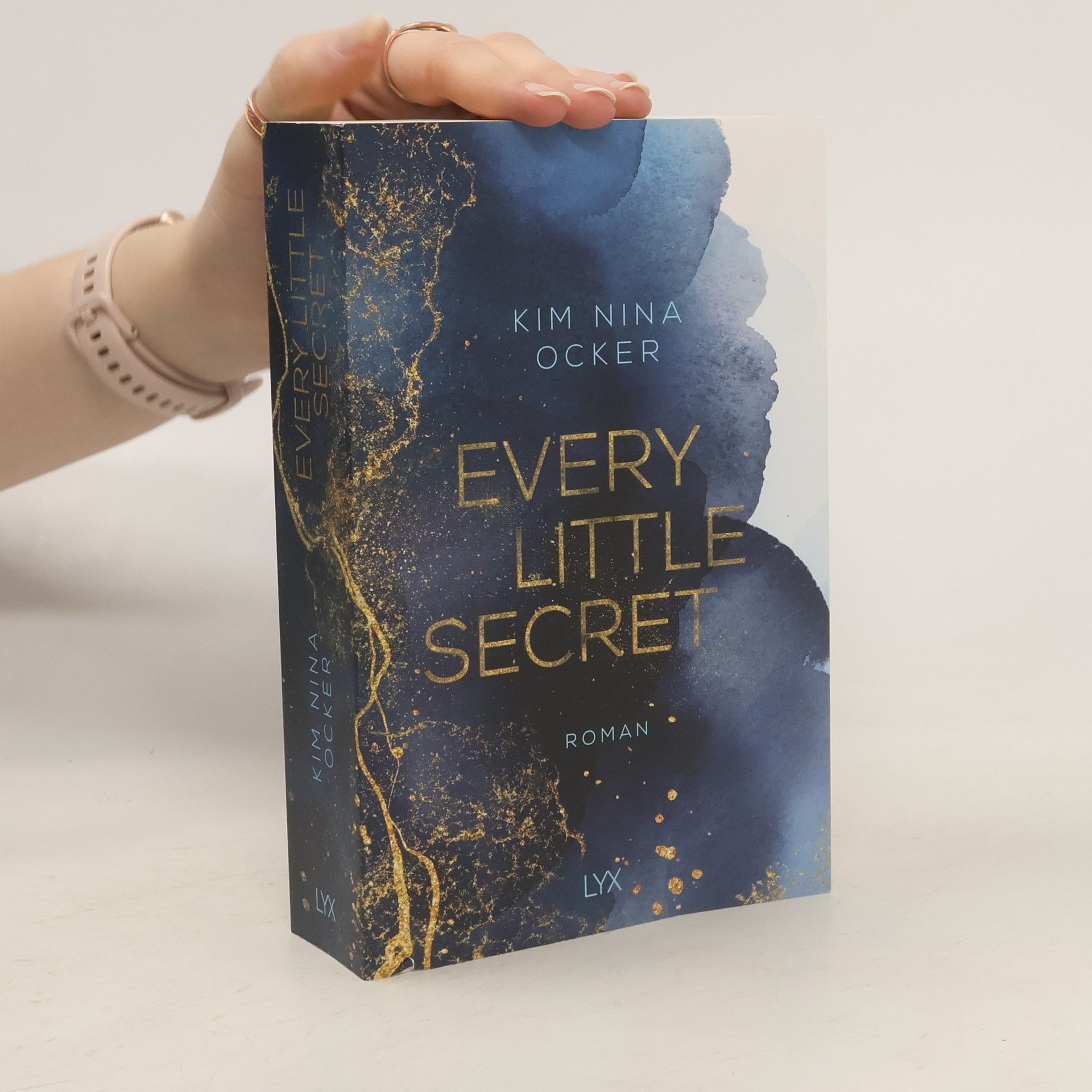 Kim Nina Ocker Every little secret