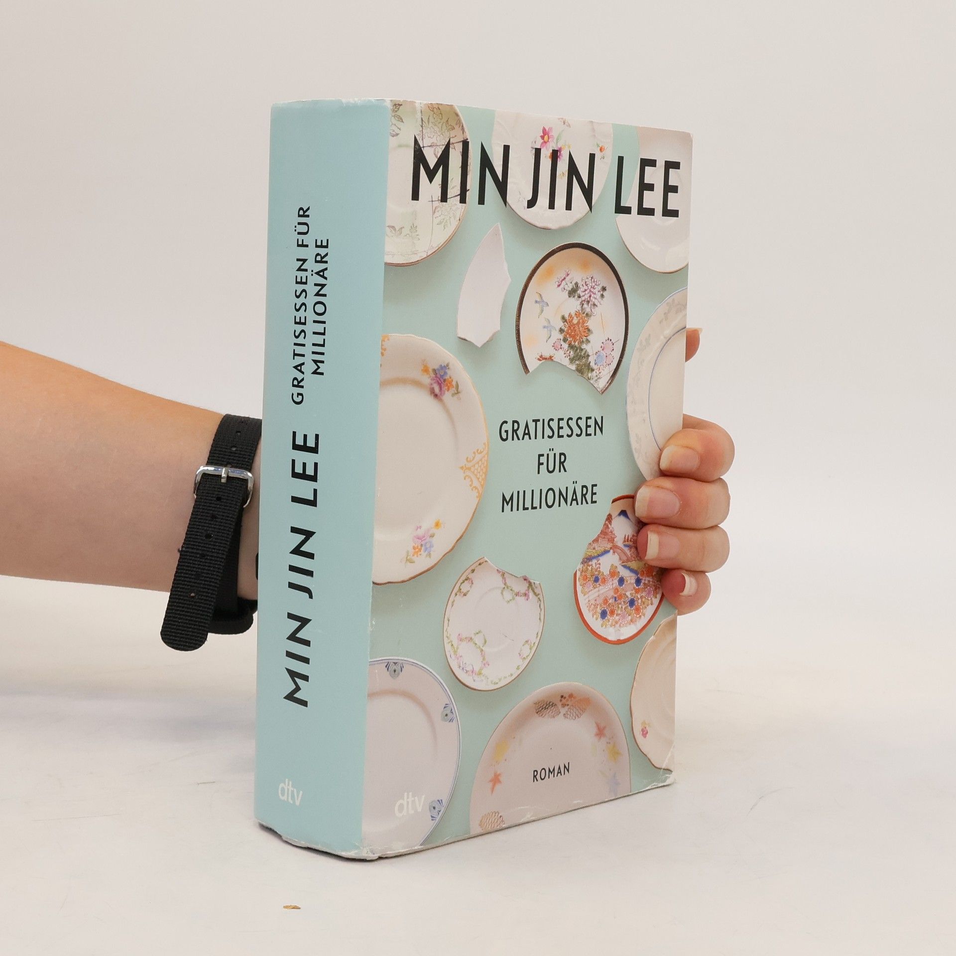 Min Jin Lee Gratisessen für Millionäre