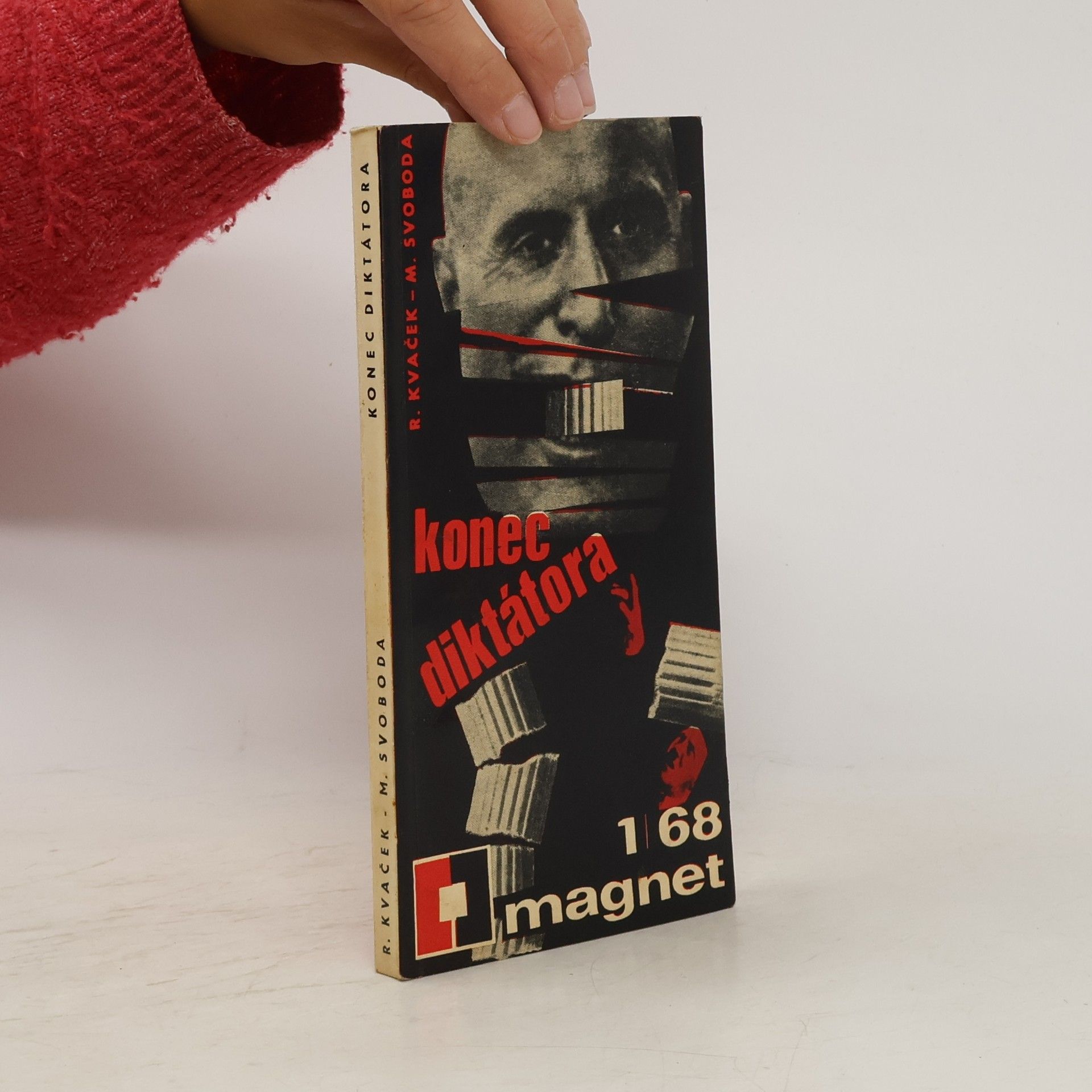 Robert Kvaček Konec diktátora