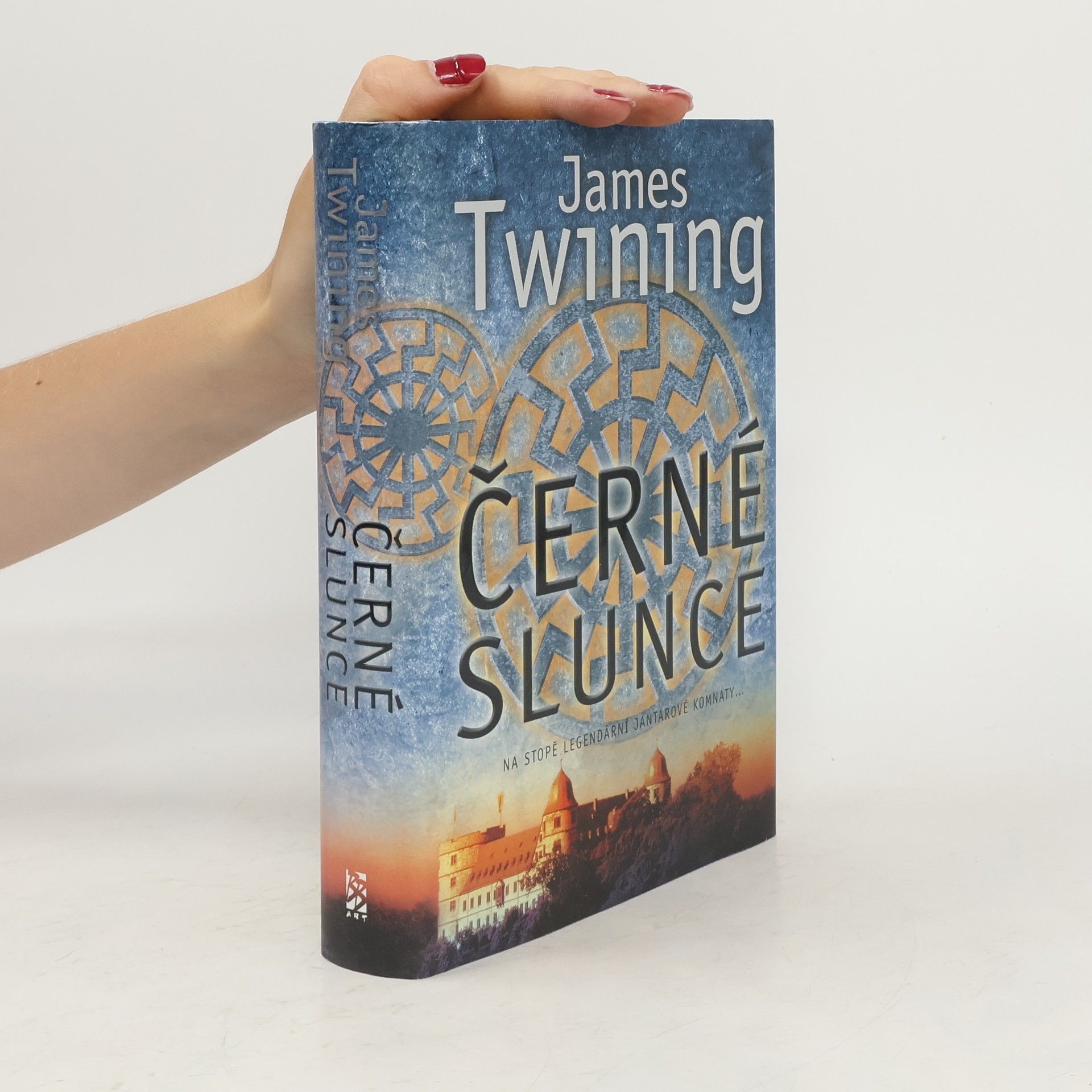 James Twining Černé slunce