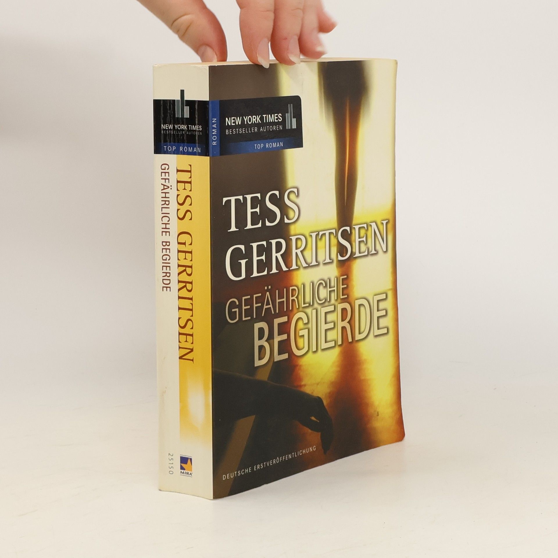 Tess Gerritsen Gefährliche Begierde