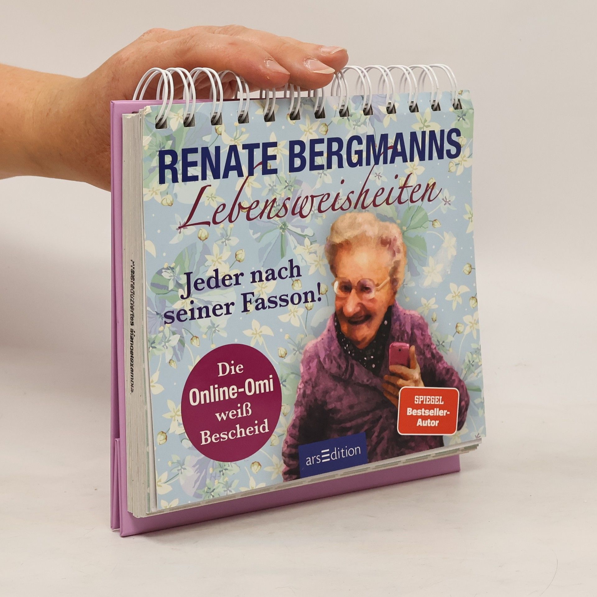 Renate Bergmann Renate Bergmanns Lebensweisheiten