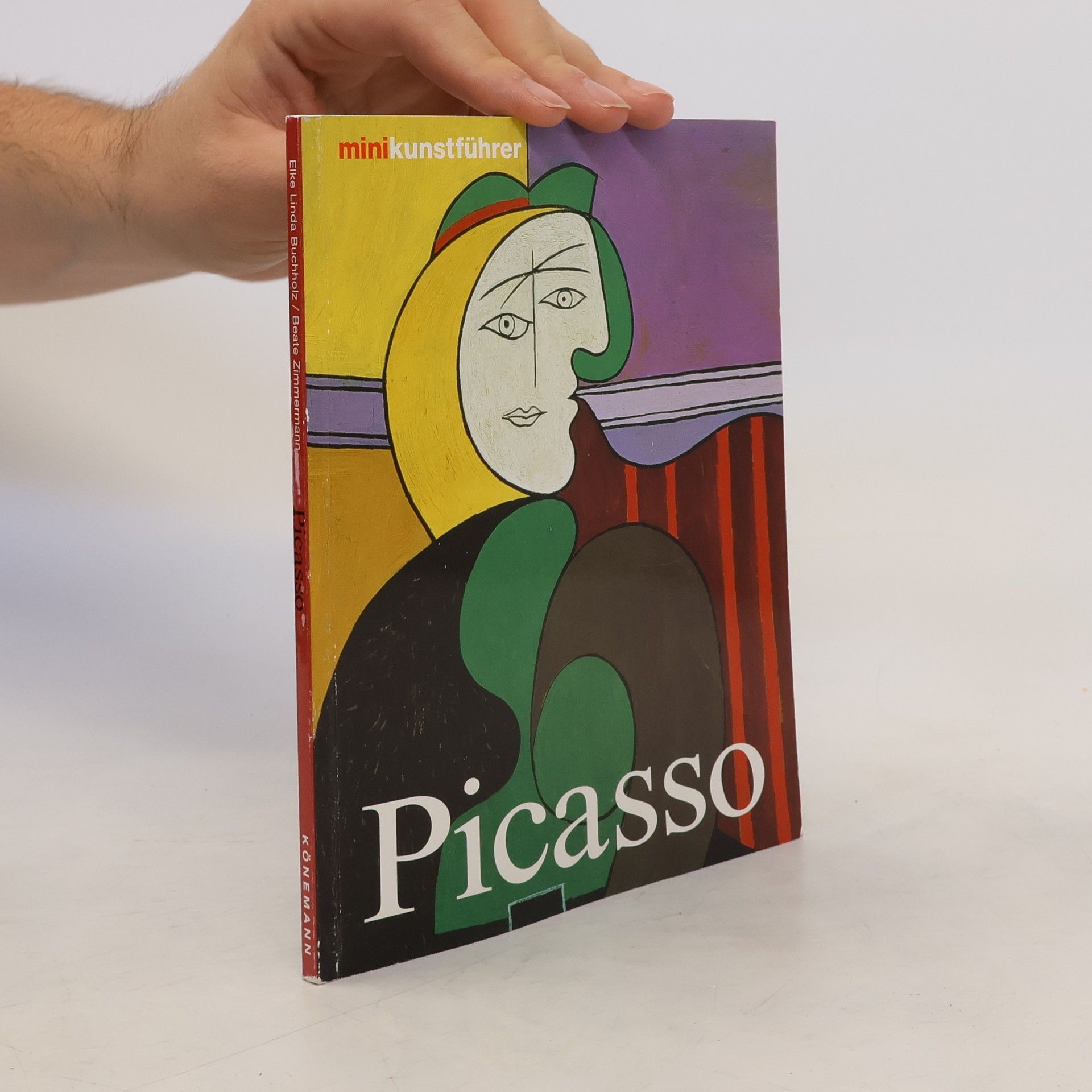 Elke Linda Buchholz Pablo Picasso