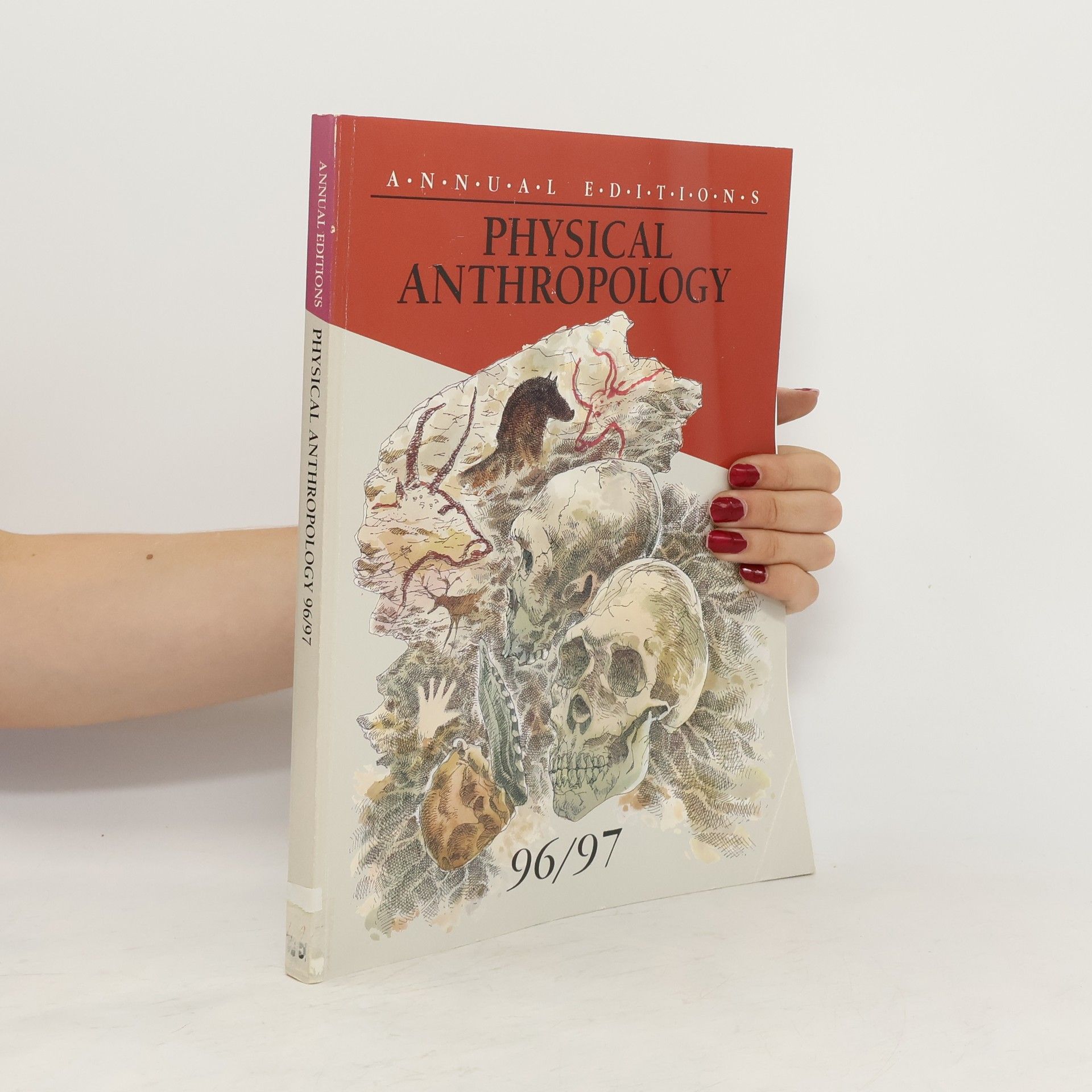 Collectif d'auteurs Physical Anthropology 96/97