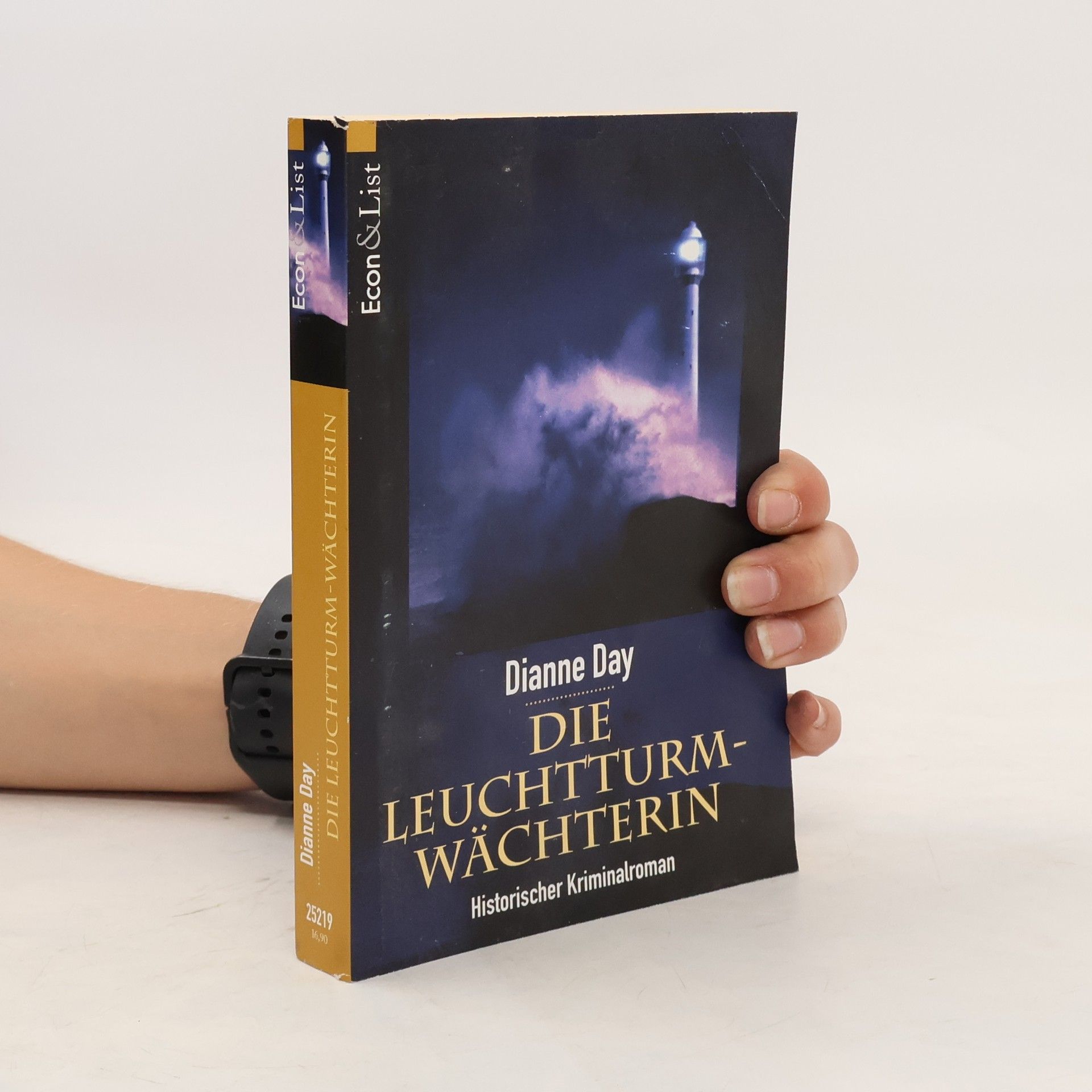 Dianne Day Die Leuchtturmwärterin