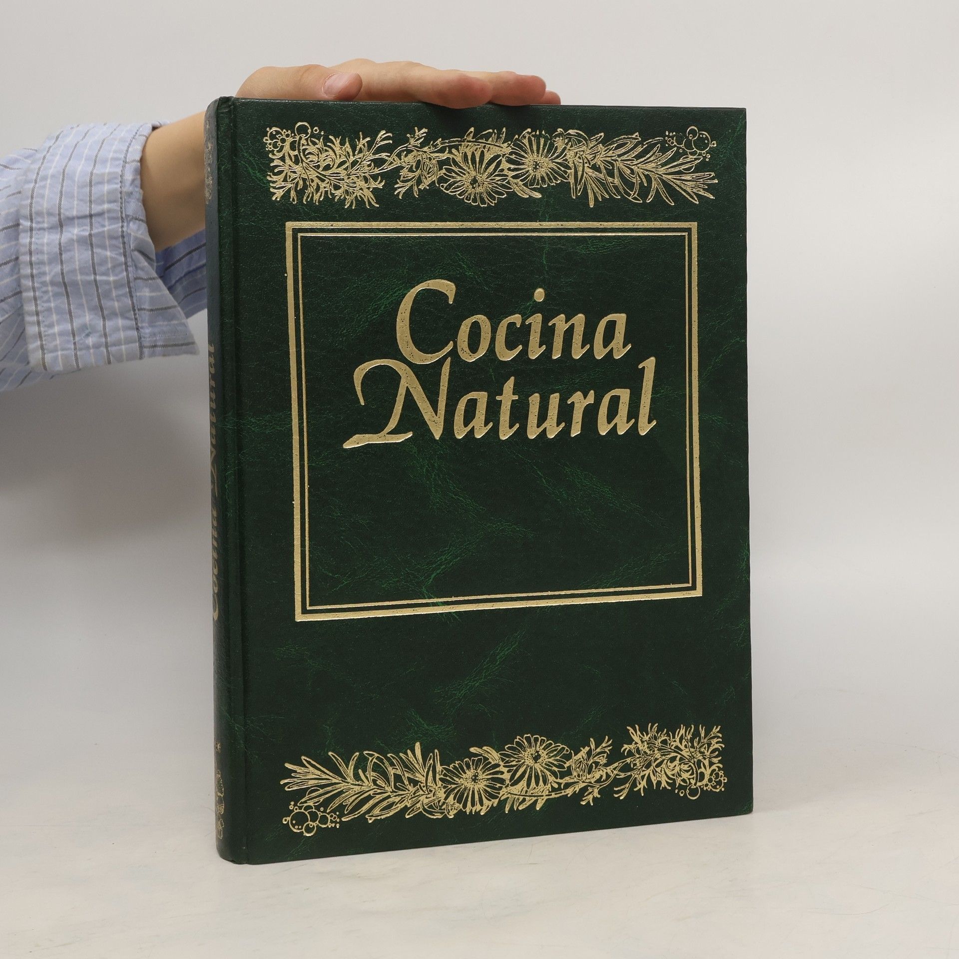 AA.VV. Cocina Natural