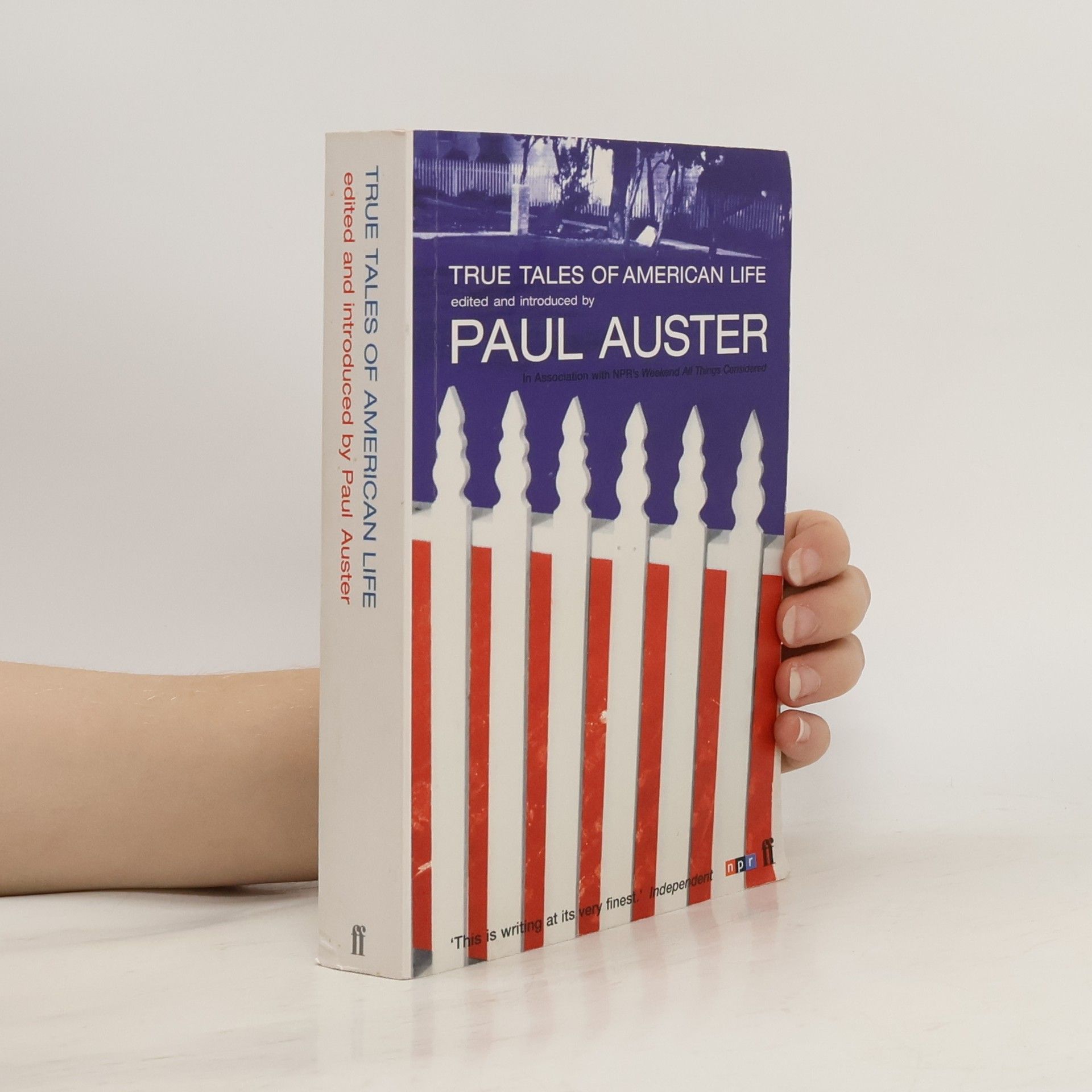 Paul Auster True Tales of American Life
