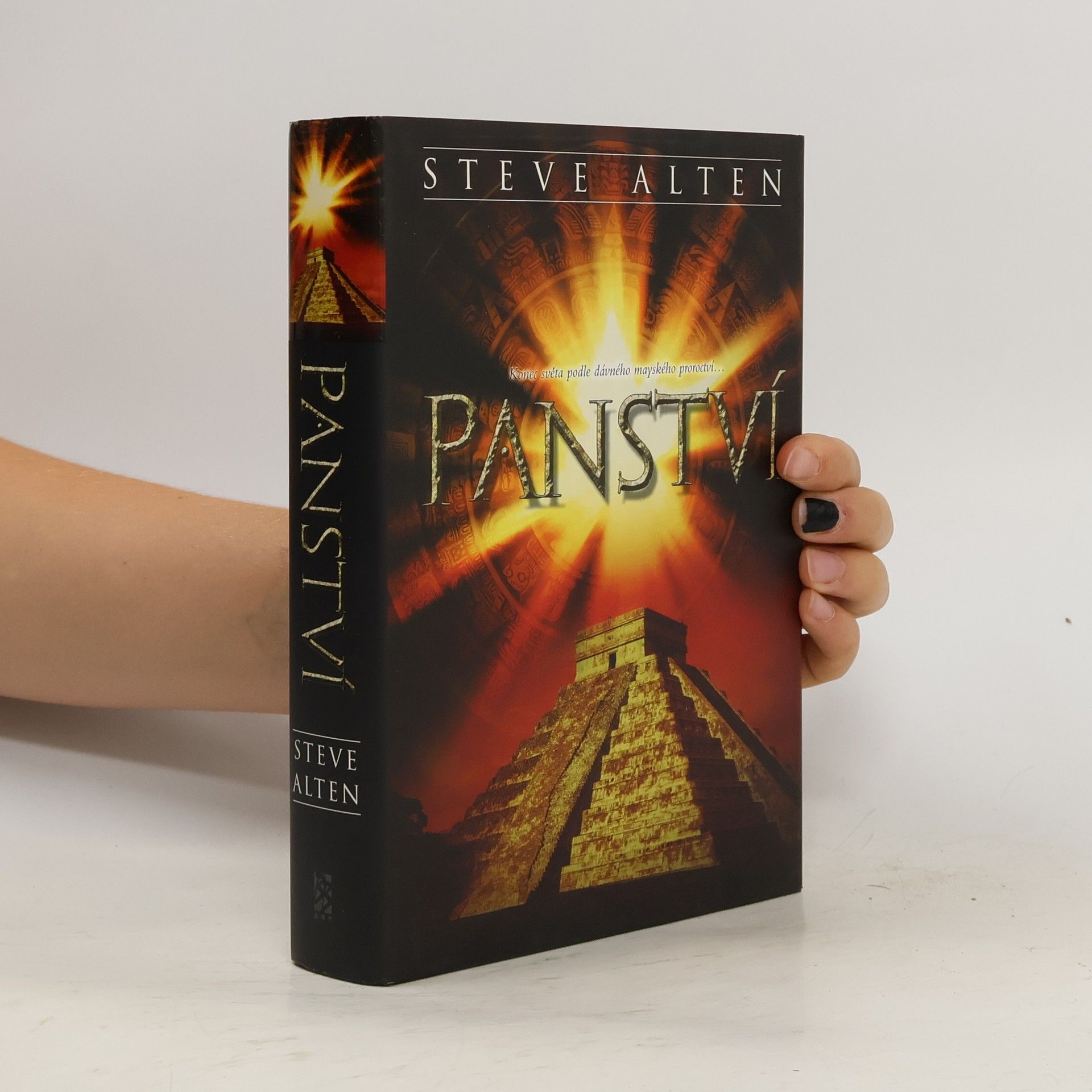 Steve Alten Panství