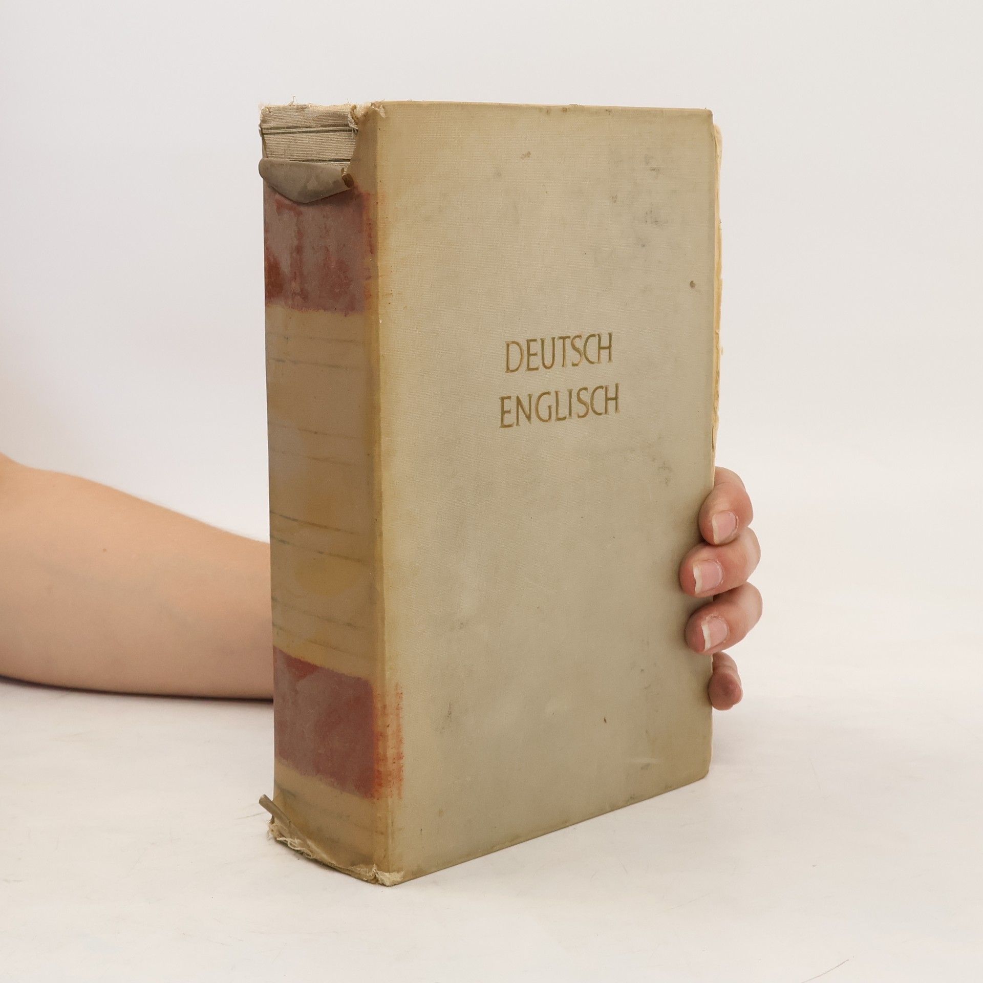 kolektiv Brockhaus Bildwörterbuch. Deutsch-Englisch