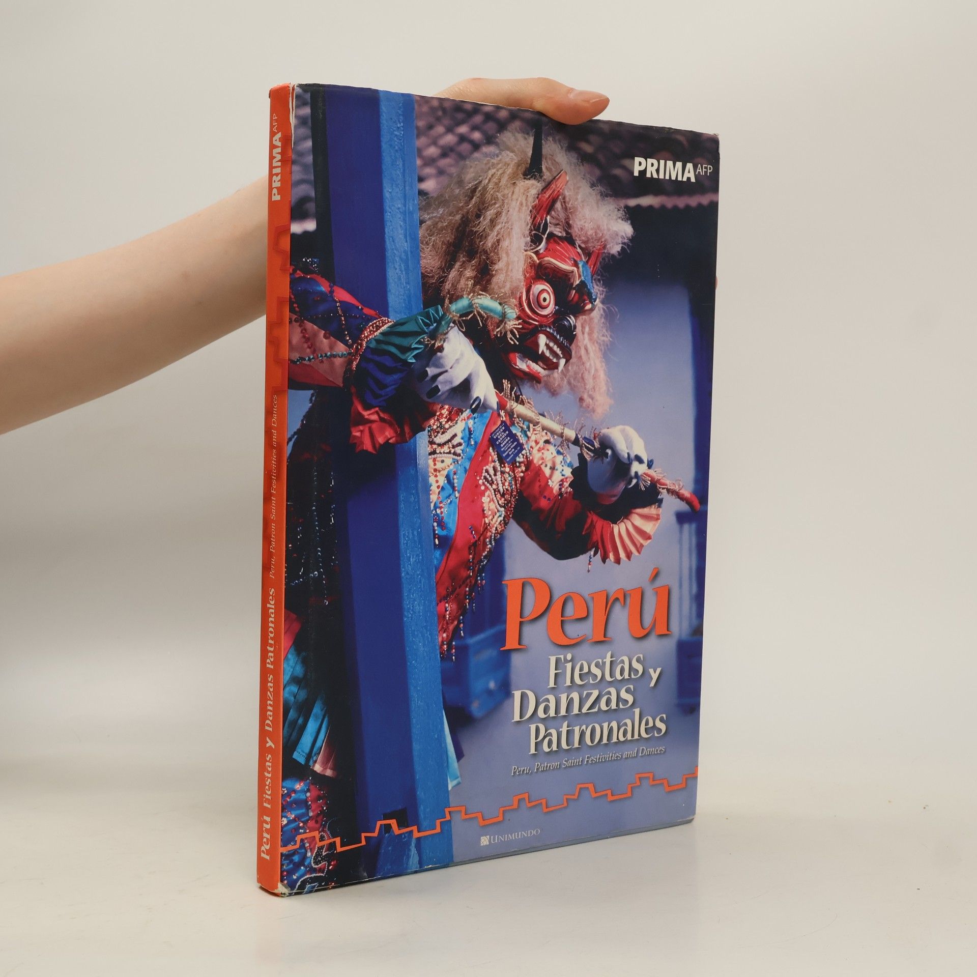 Peru, patron saint festivities and dances