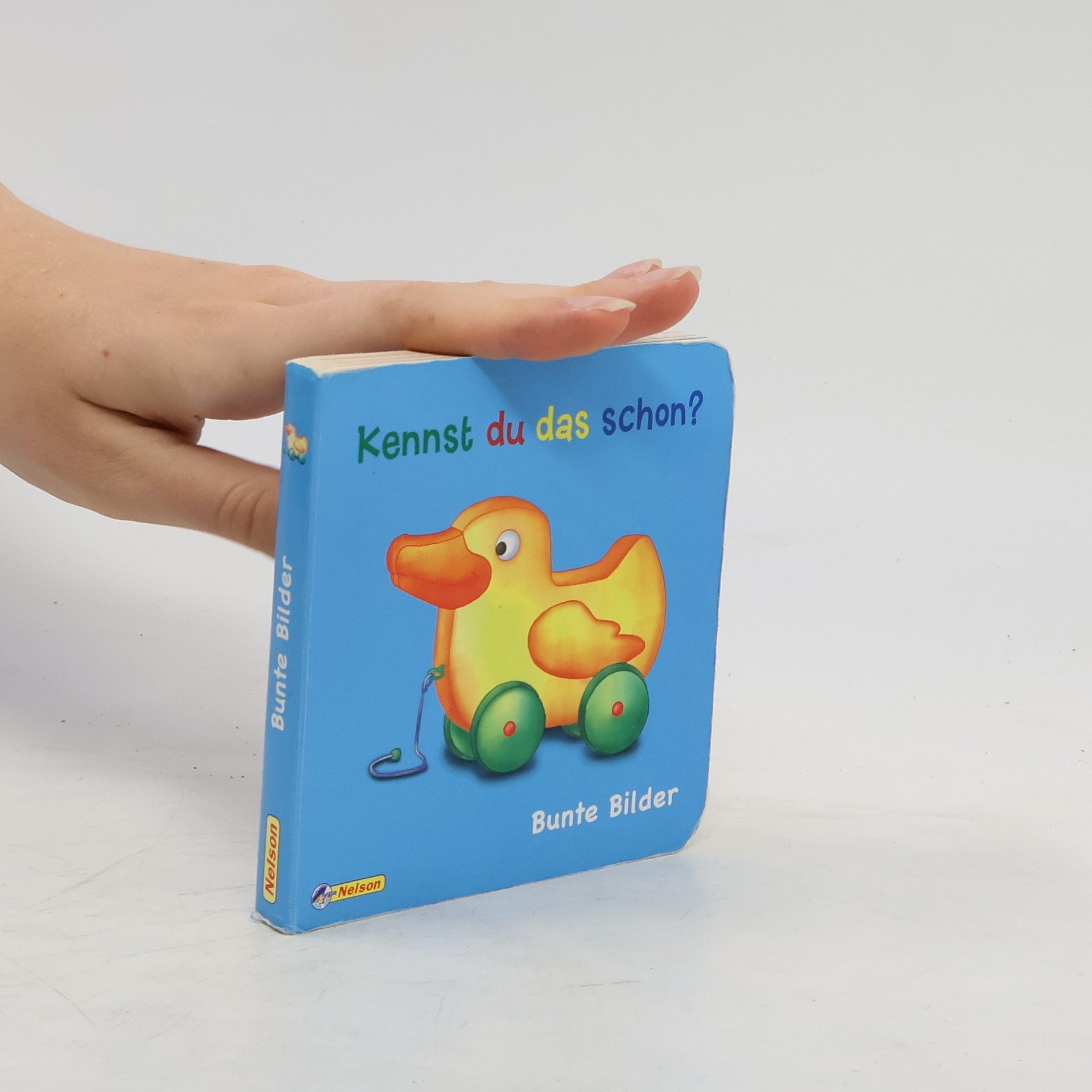 Collectif d'auteurs Kennst du das schon?
