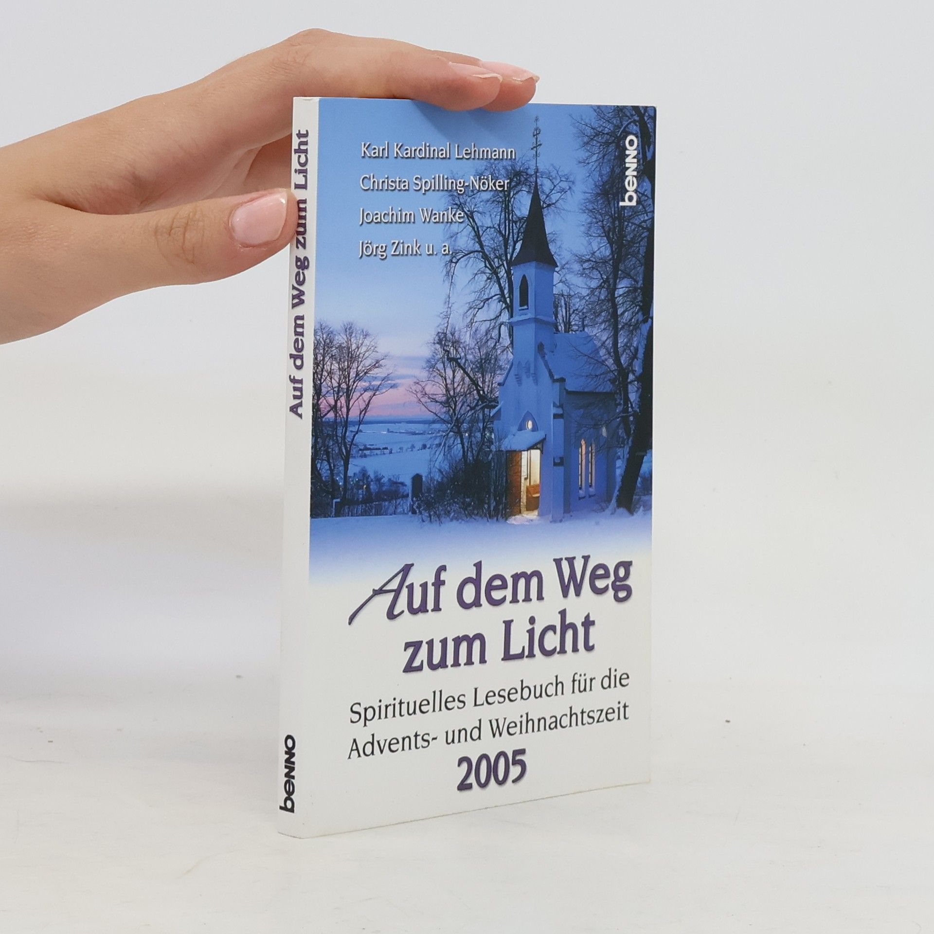 Autorenkollektiv Auf dem Weg zum Licht 2006