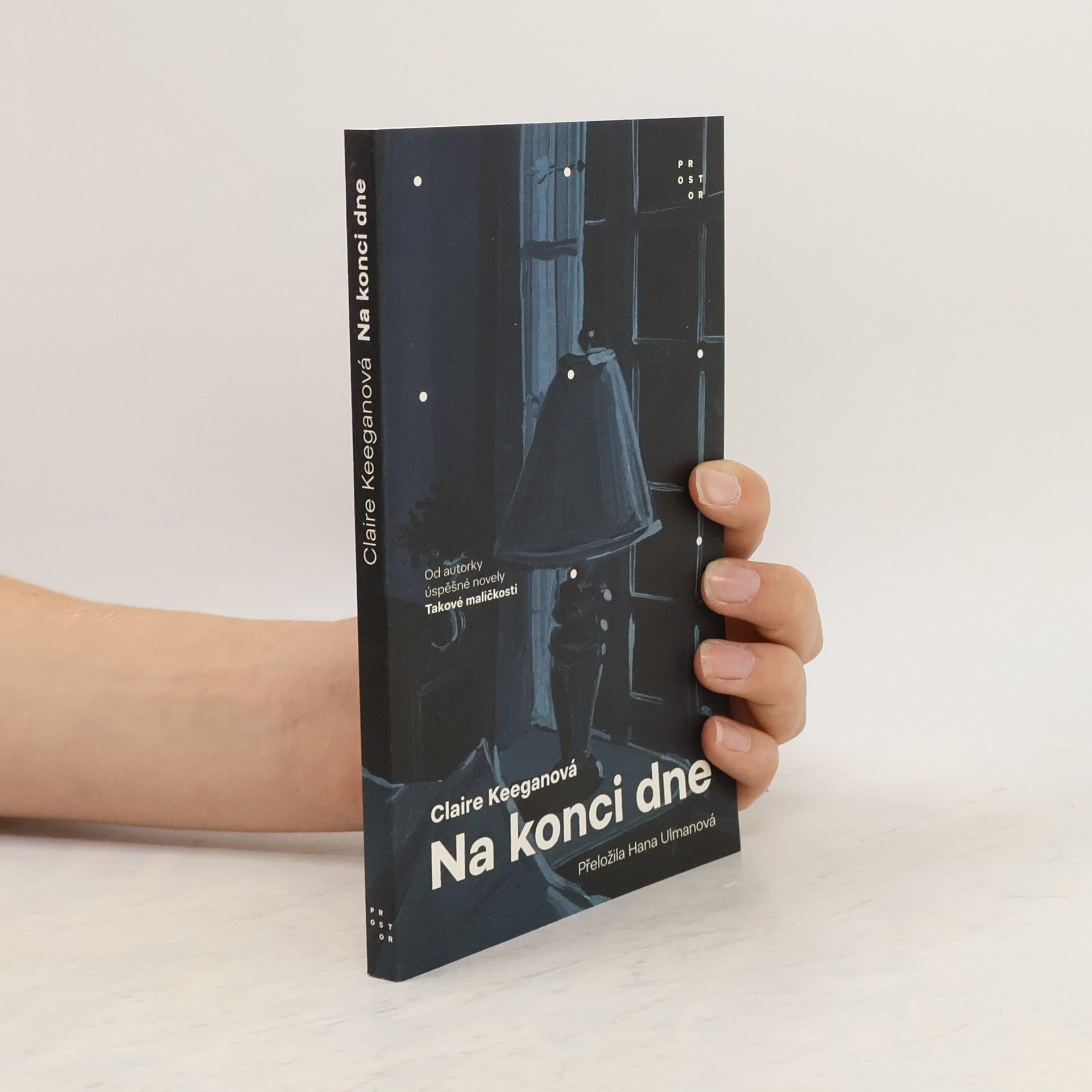 Hana Ulmanová Na konci dne