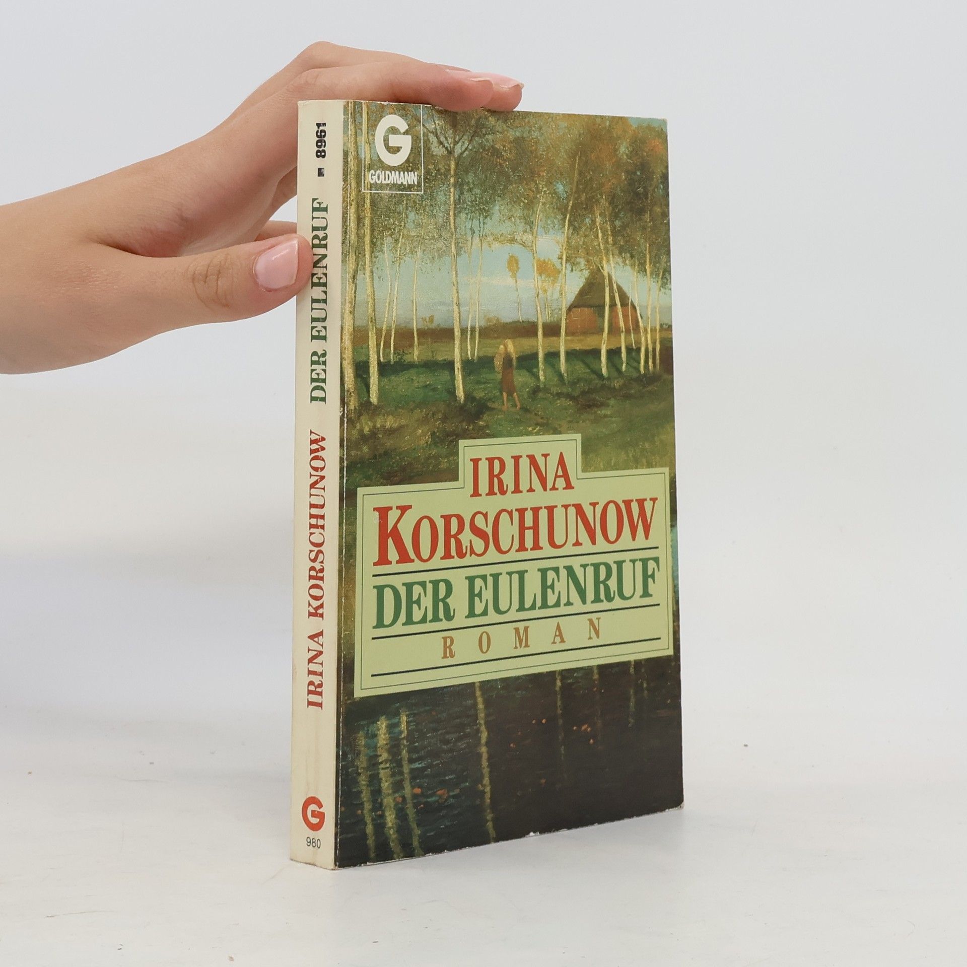 Irina Korschunow Der Eulenruf