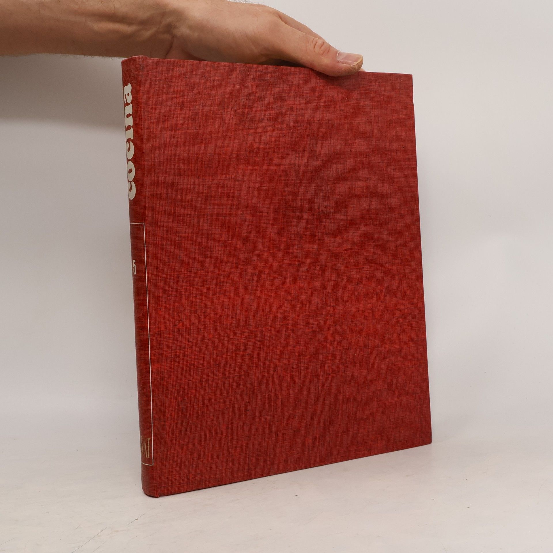 Juan Salvat Enciclopedia Salvat de la cocina 5
