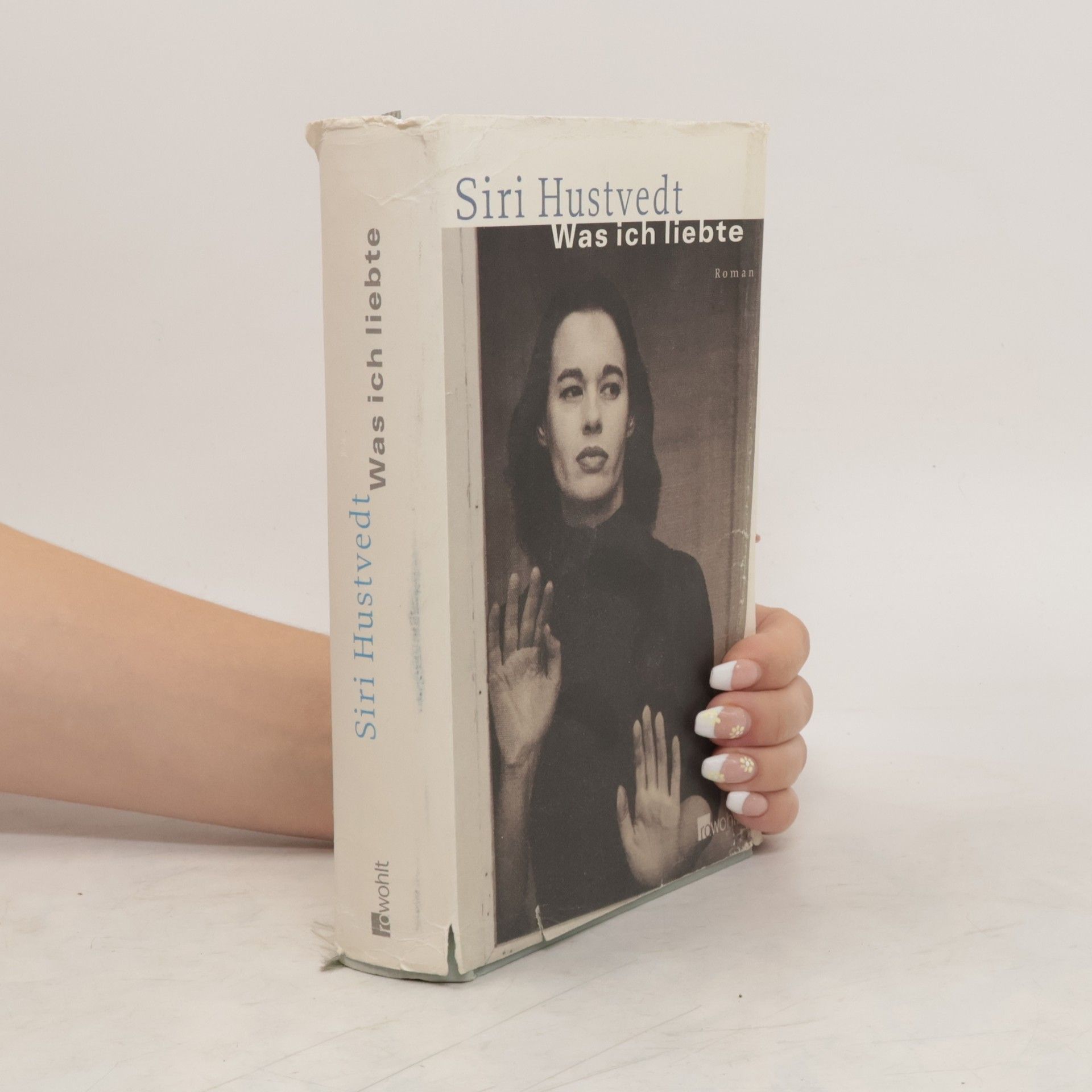 Siri Hustvedt Was ich liebte