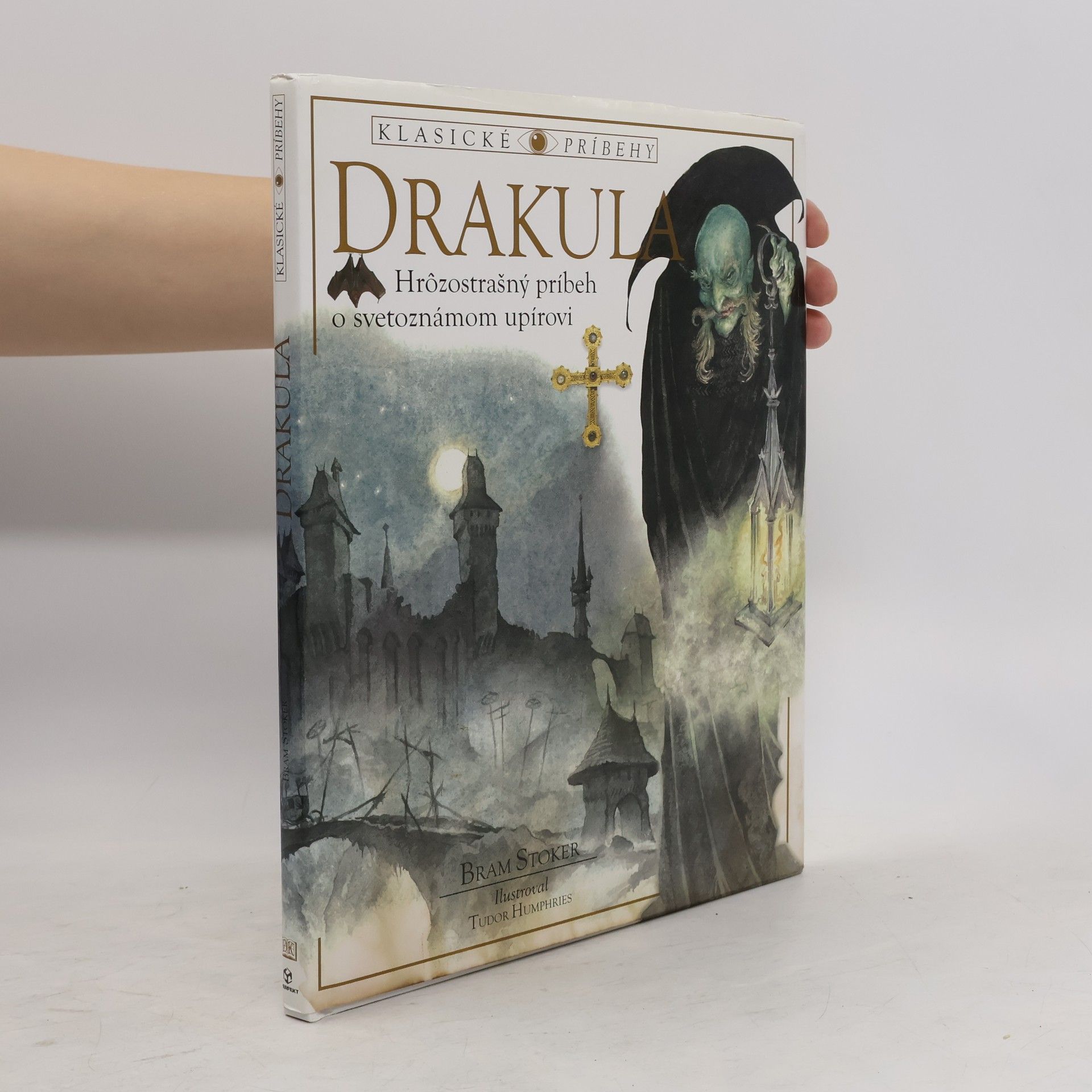 Bram Stoker Drakula (skrátená verzia)