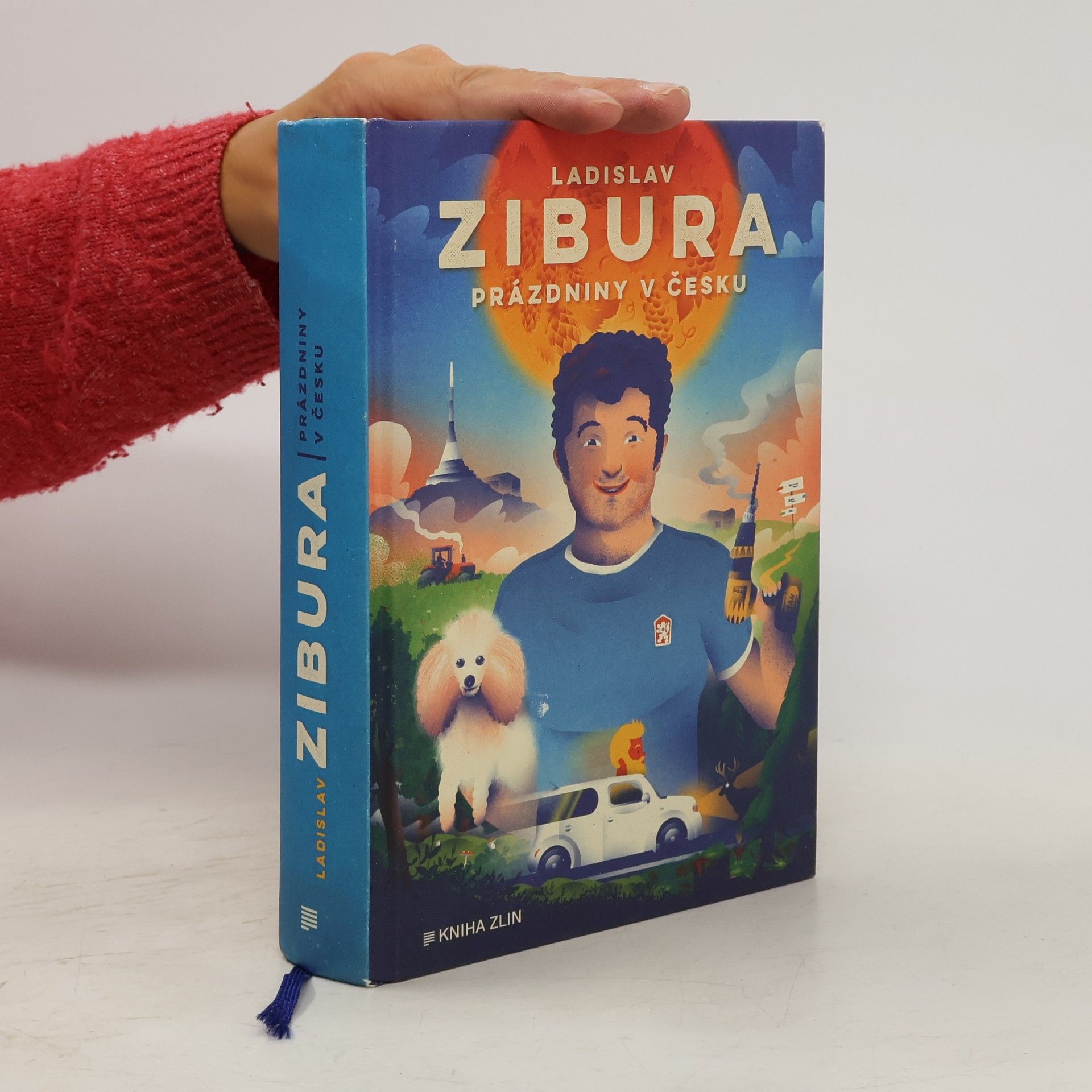 Ladislav Zibura Prázdniny v Česku