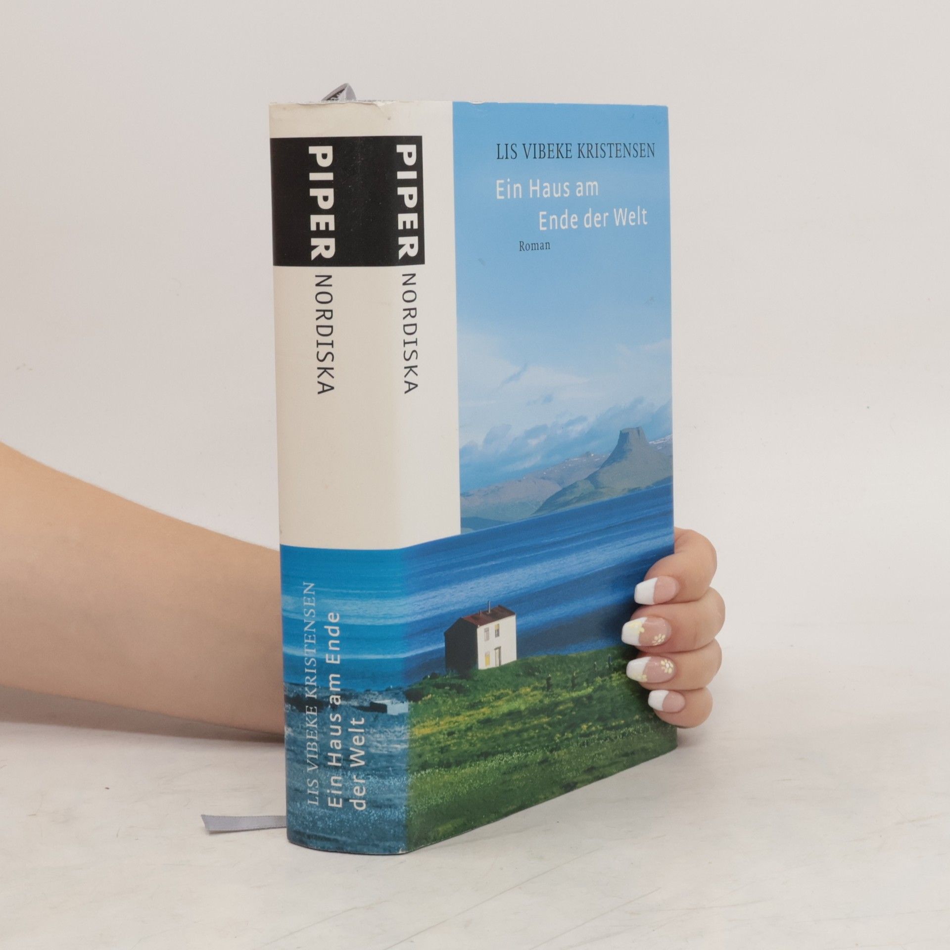 Lis Vibeke Kristensen Ein Haus am Ende der Welt