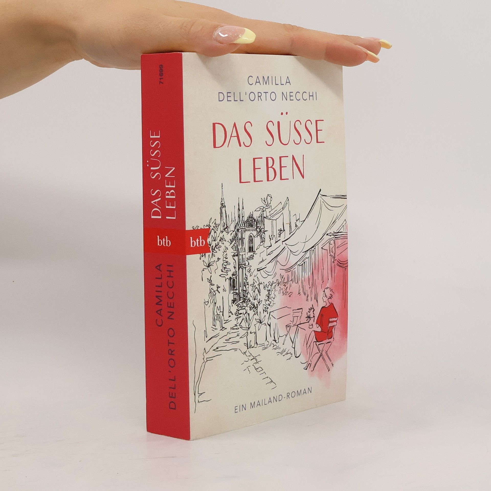 Camilla Dell Orto Necchi Das süsse Leben