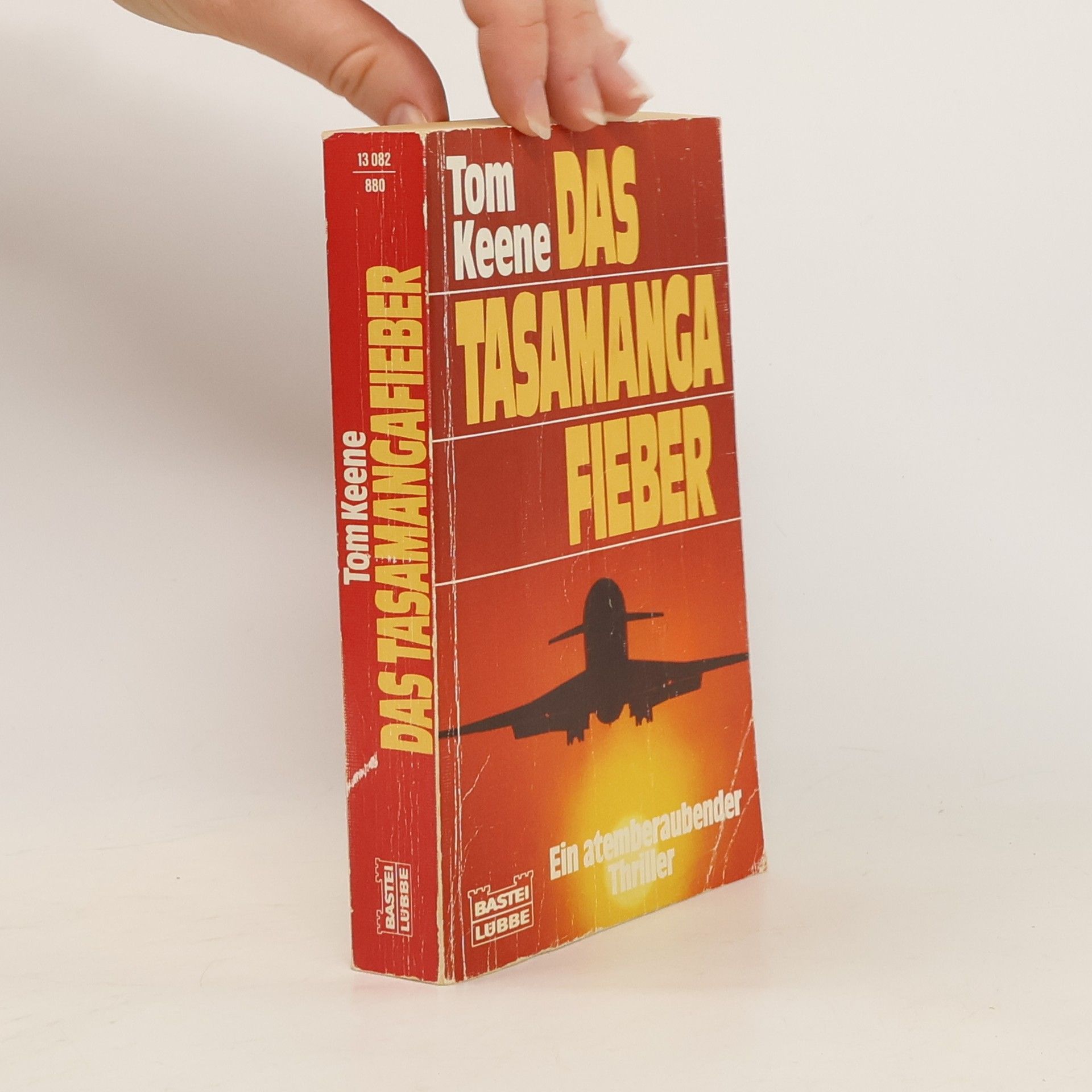 Tom Keene Das Tasamanga-Fieber