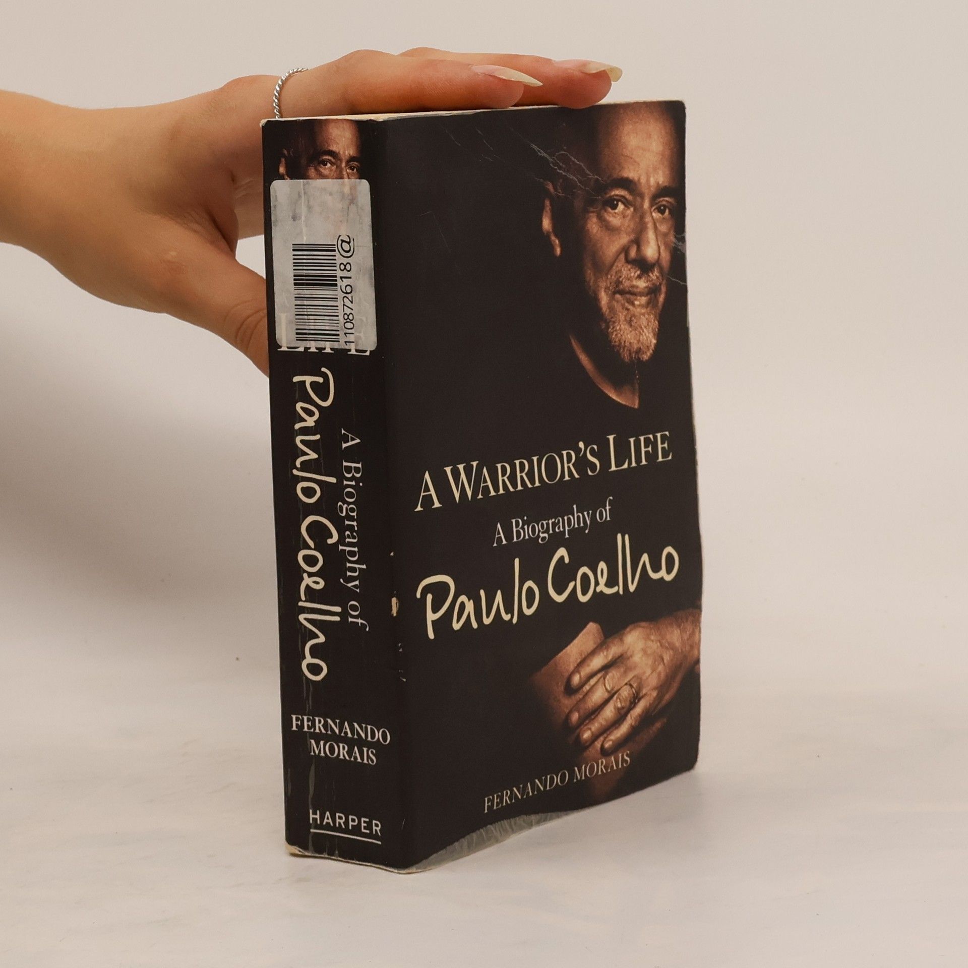 Fernando Morais A Warrior's Life. A Biography of Paulo Coelho