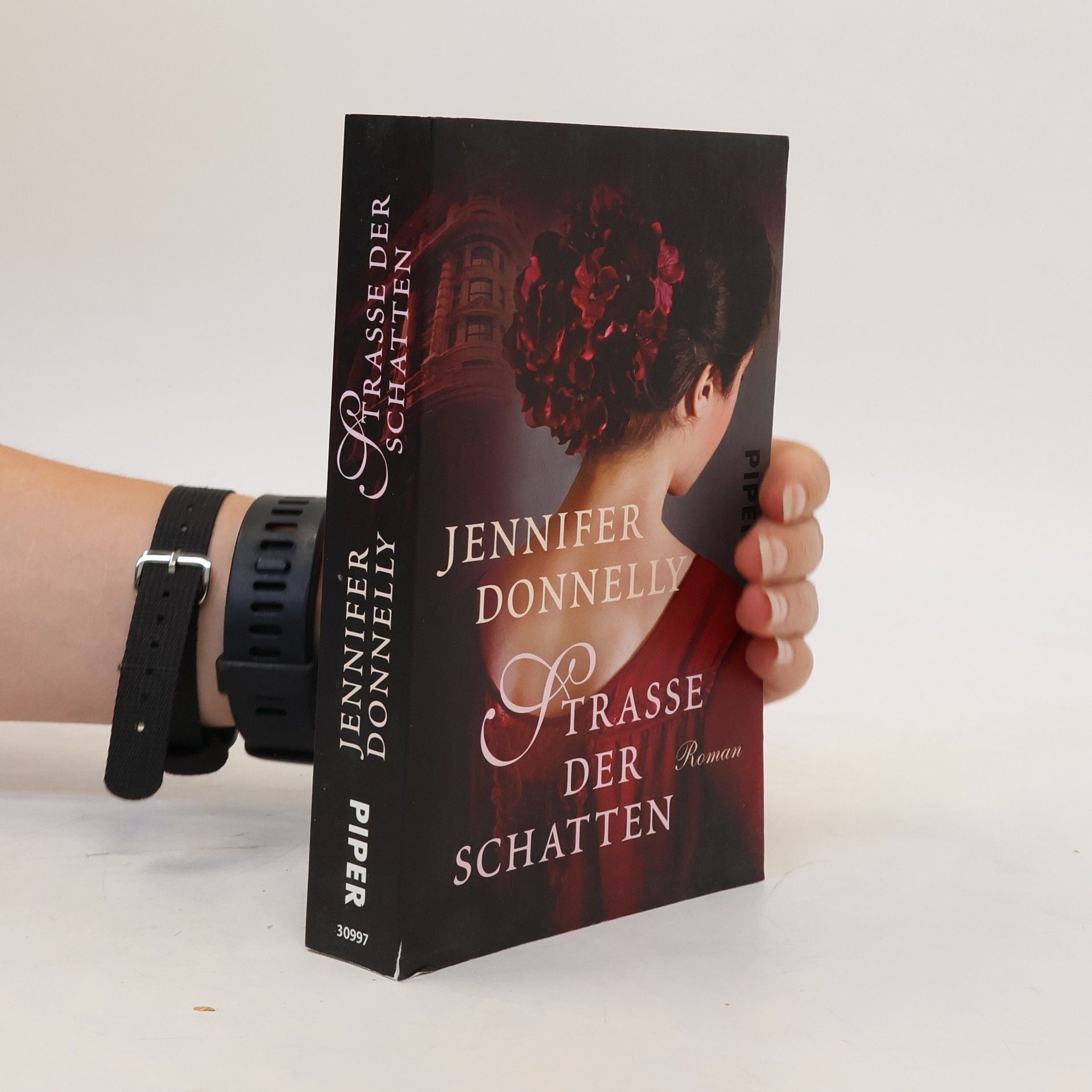 Jennifer Donnelly Straße der Schatten