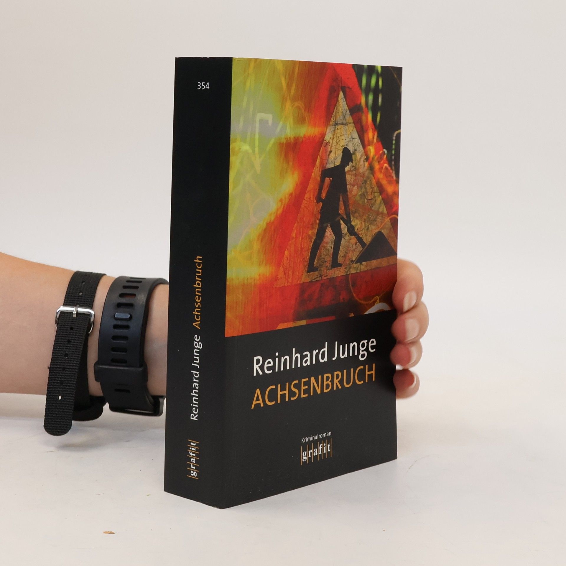 Reinhard Junge Achsenbruch