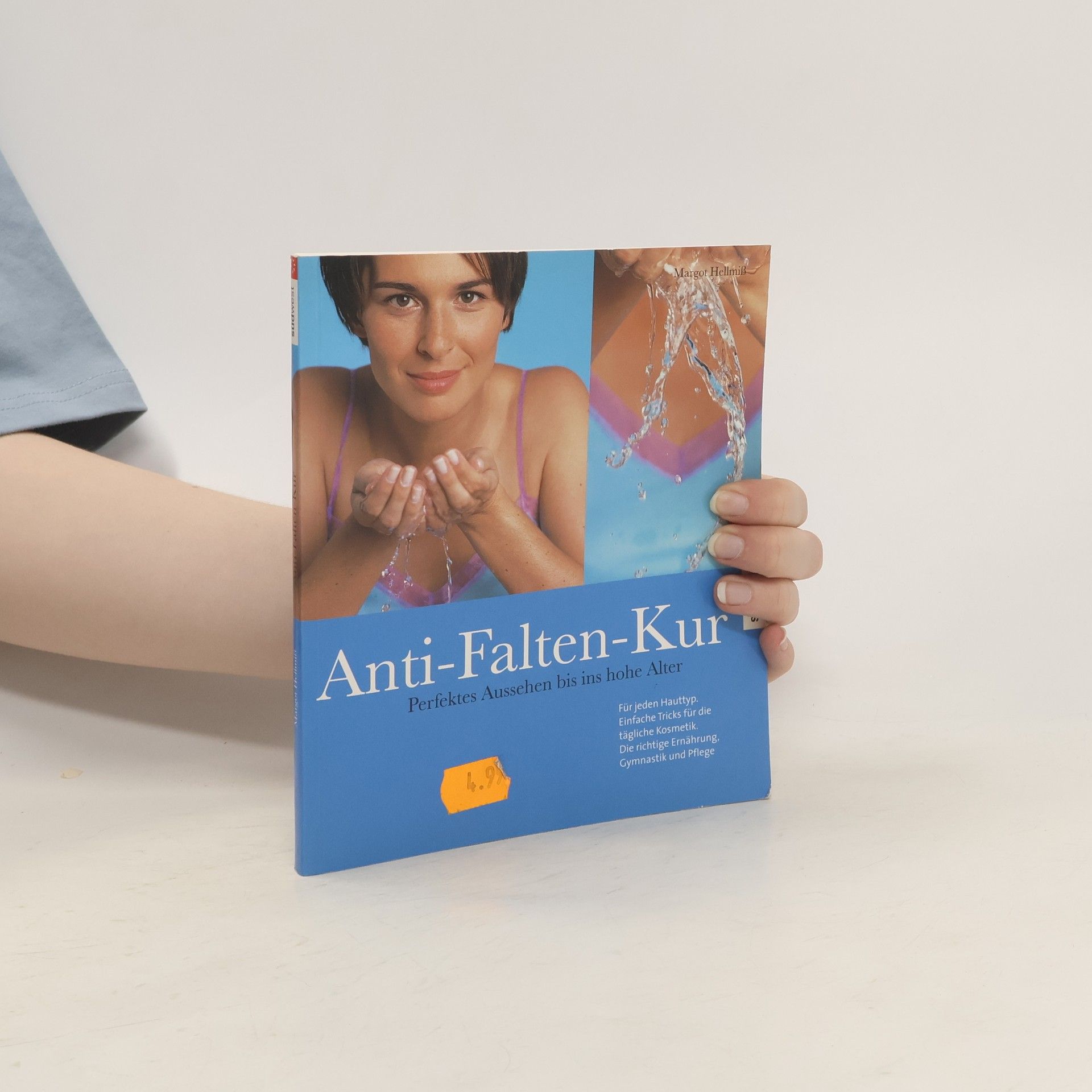 Margot Hellmiß Anti-Falten-Kur