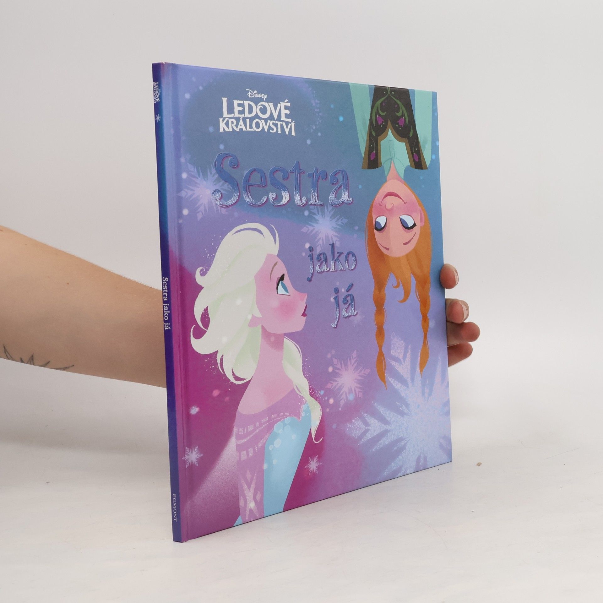 Walt Disney Ledové království - Sestra jako já