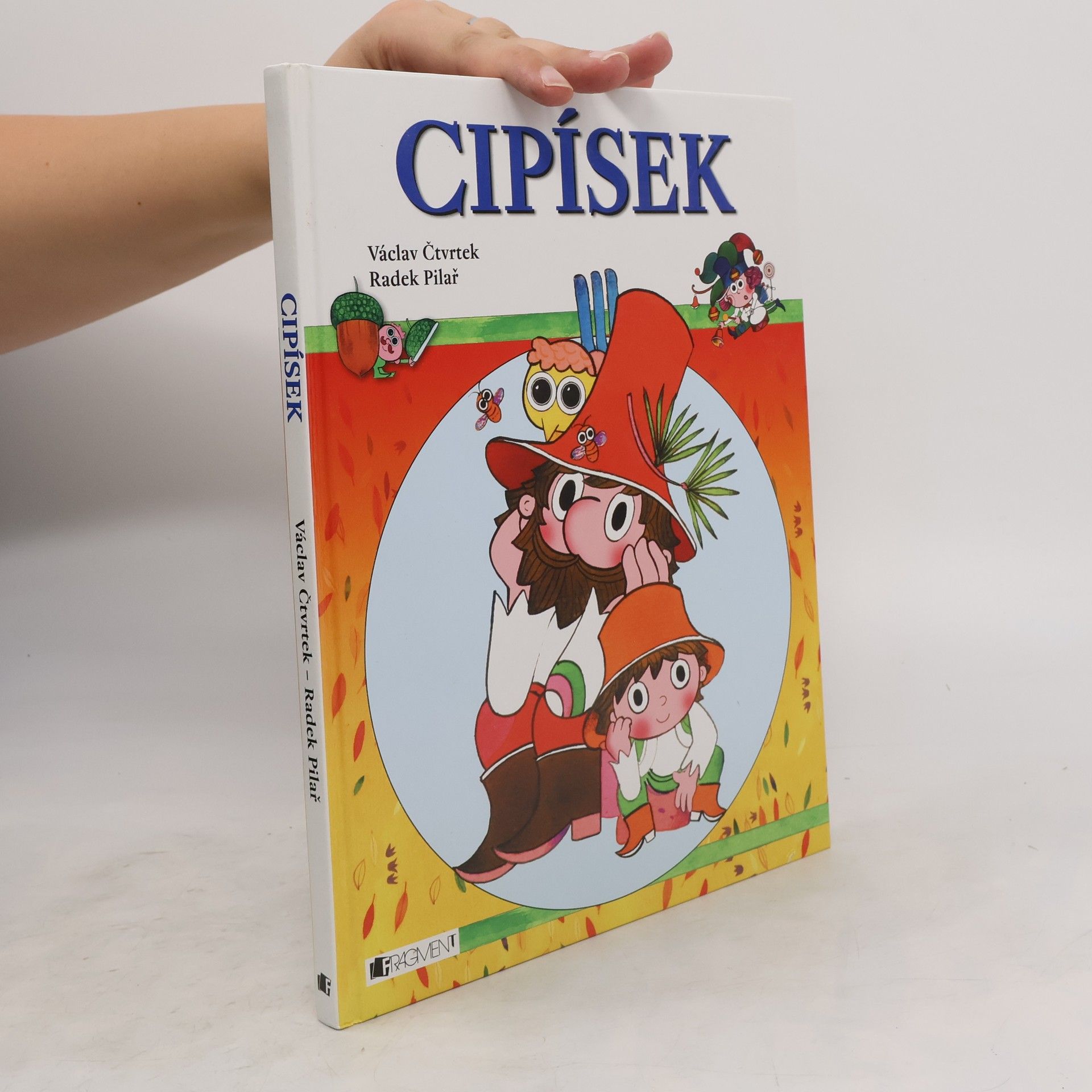 Václav Čtvrtek Cipísek
