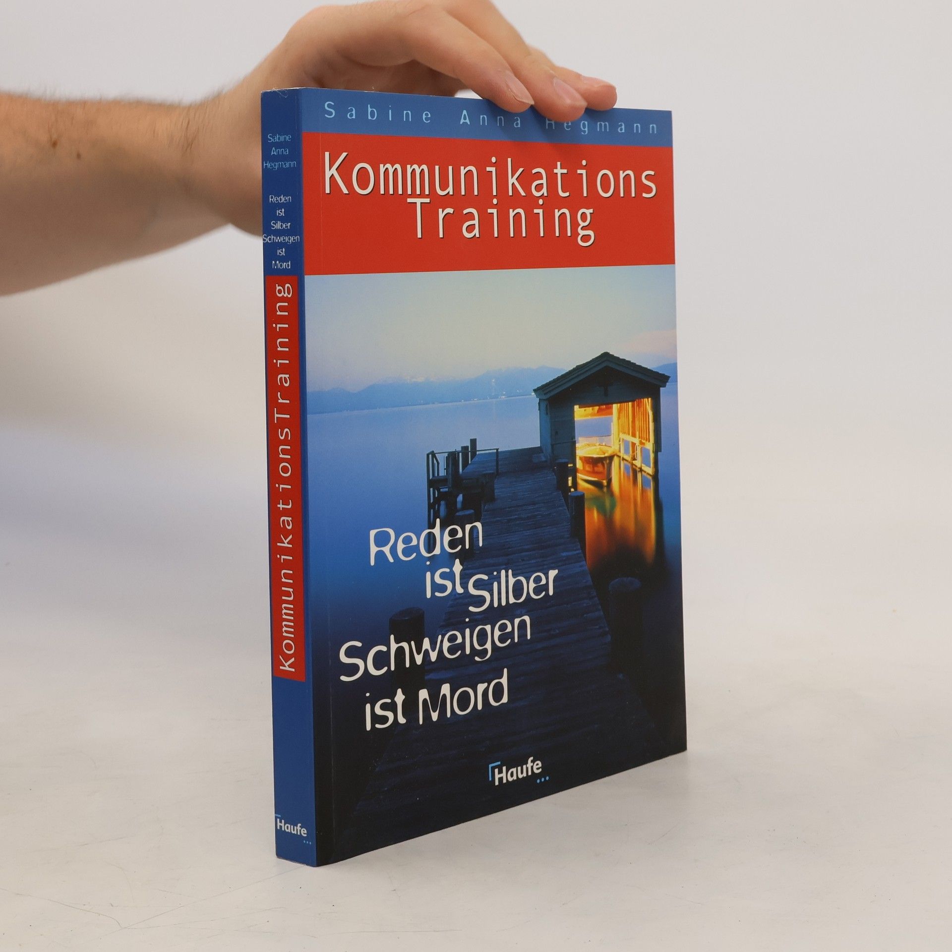 Sabine Anna Hegmann Kommunikationstraining