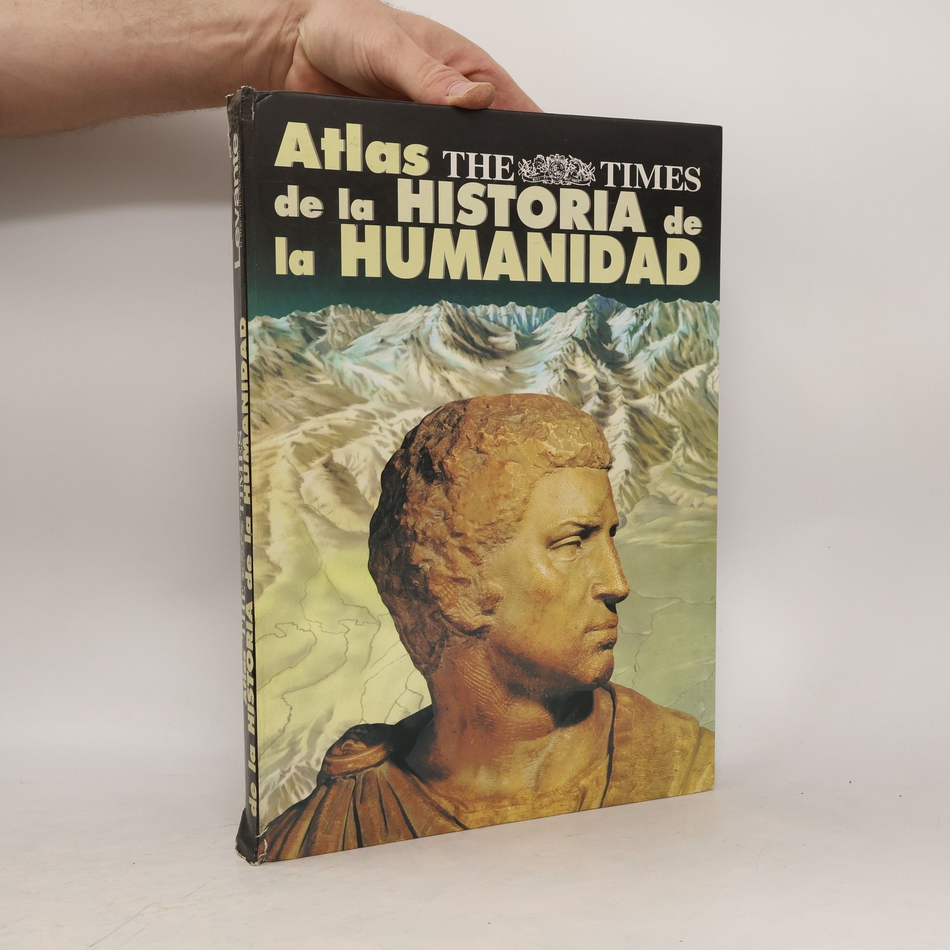 Geoffrey Barraclough Atlas de la historia de la humanidad
