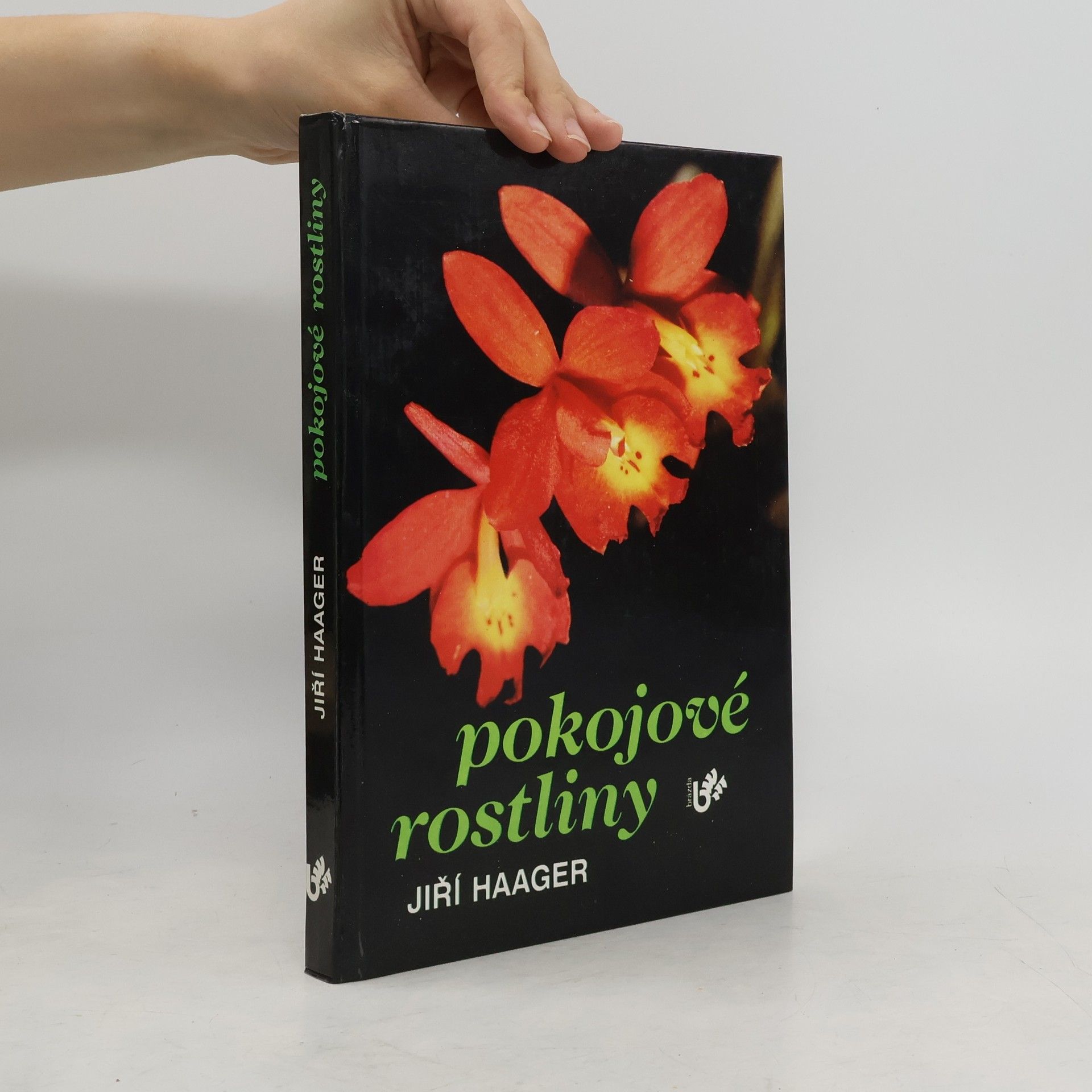 Jiří R. Haager Pokojové rostliny