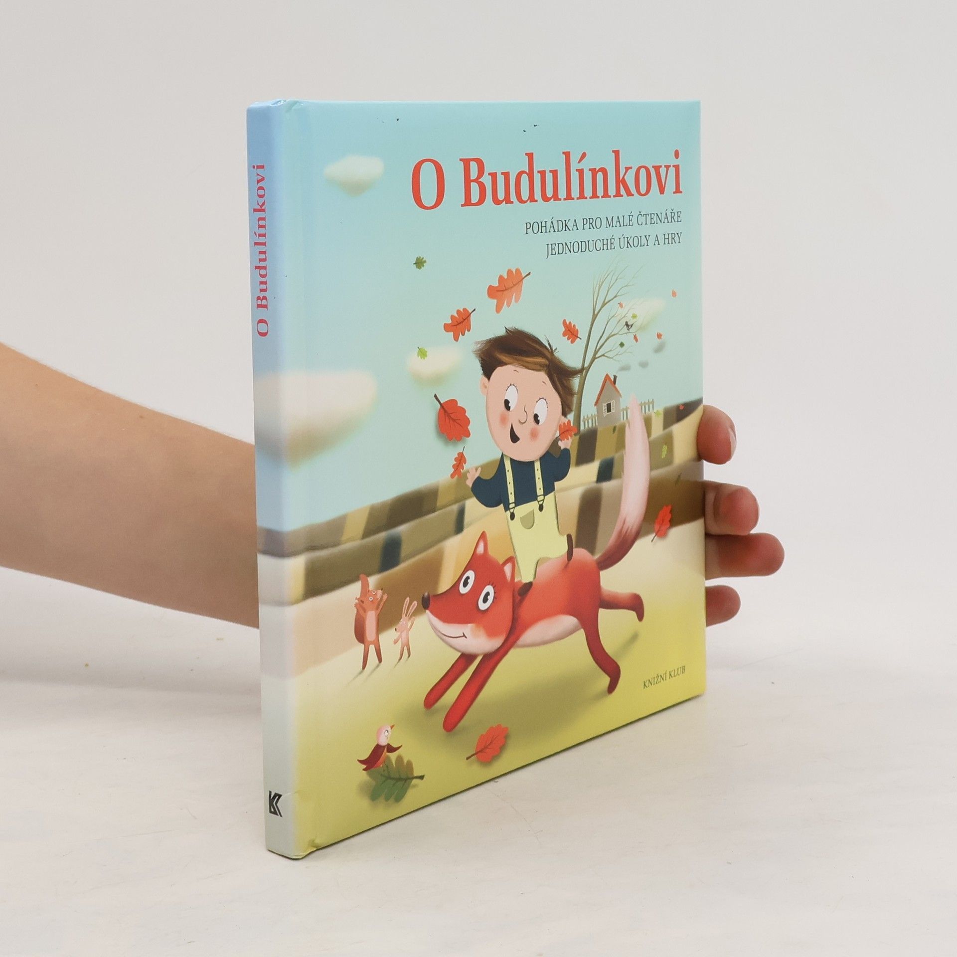 Peisertová Alena O Budulínkovi