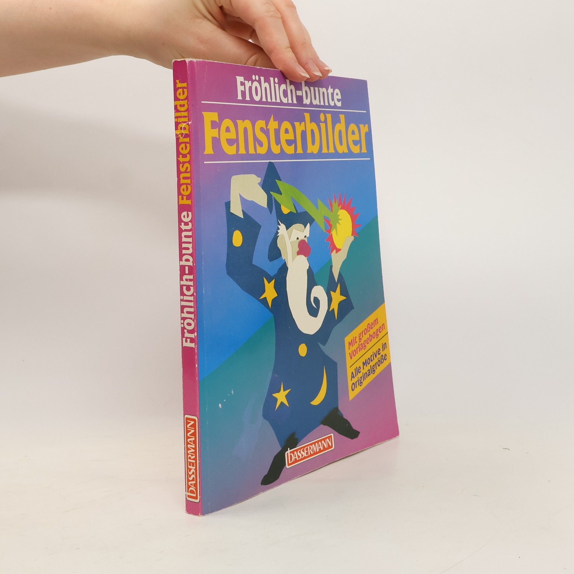 kolektiv Fröhlich-bunte Fensterbilder