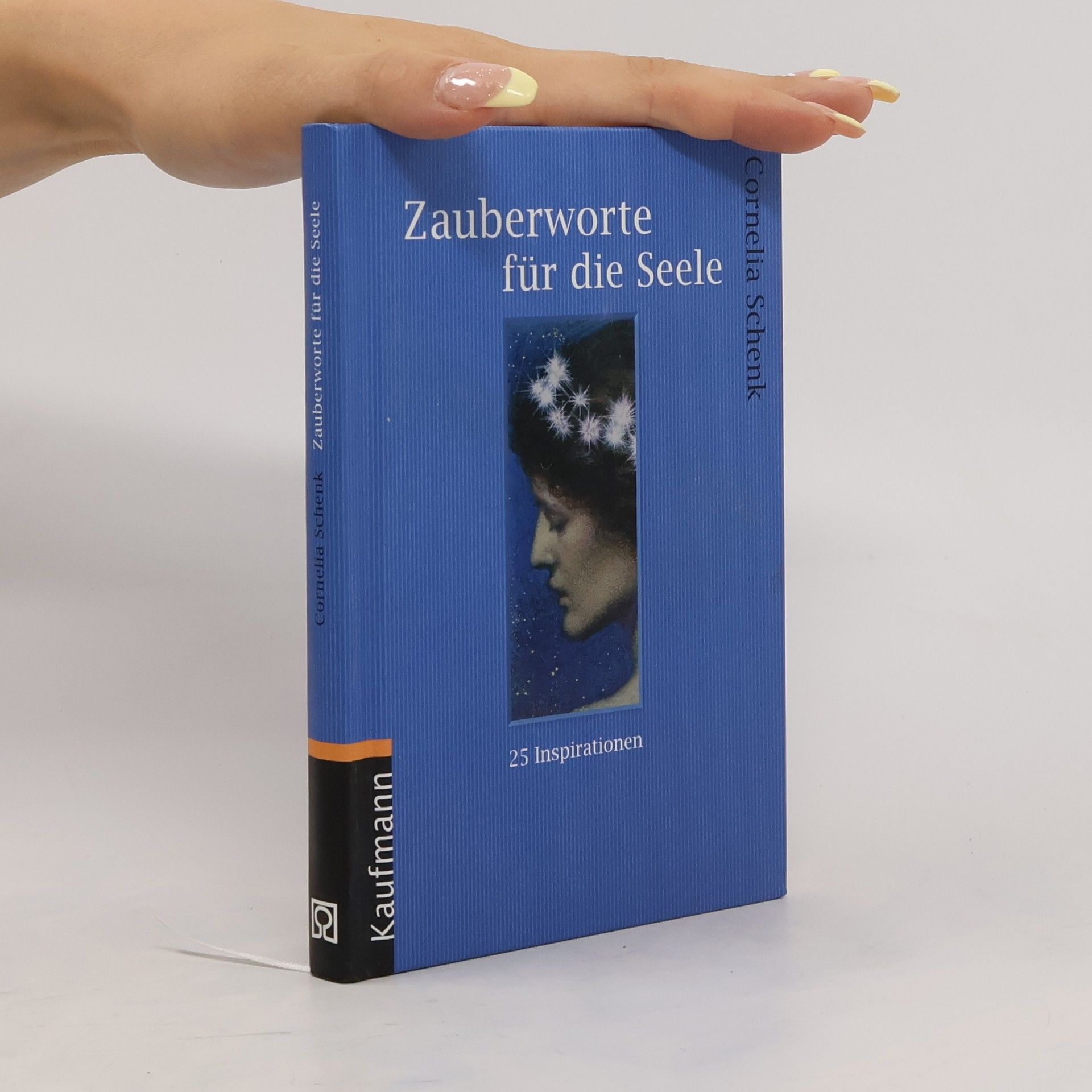 Cornelia Schenk Zauberworte für die Seele
