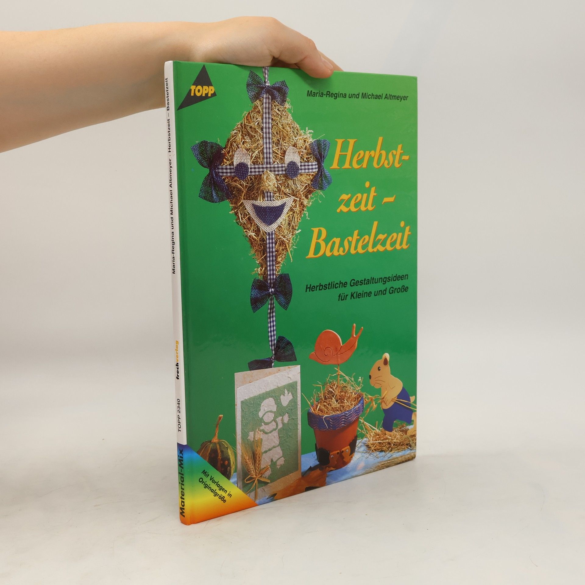 Autorenkollektiv Herbstzeit - Bastelzeit