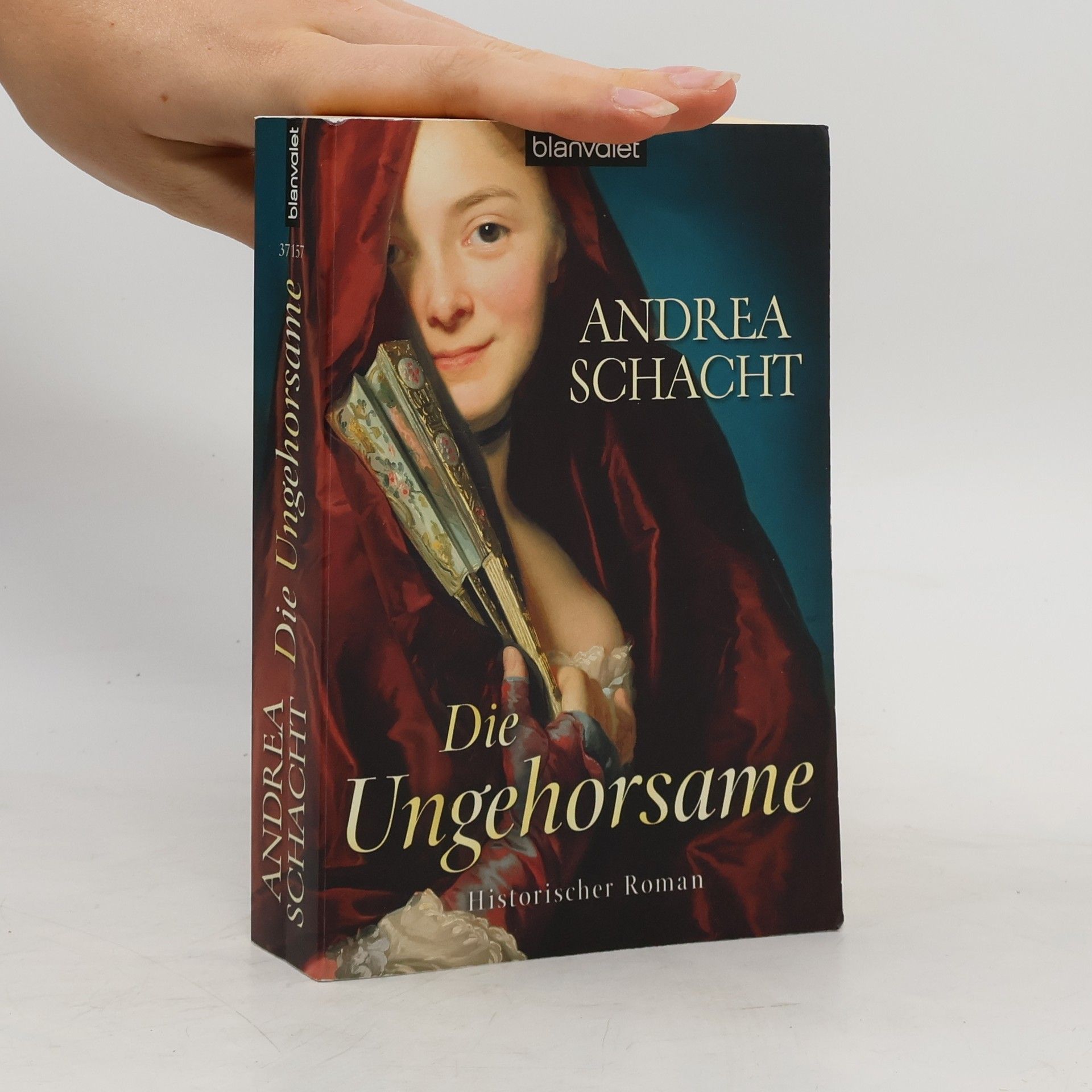 Andrea Schacht Die Ungehorsame
