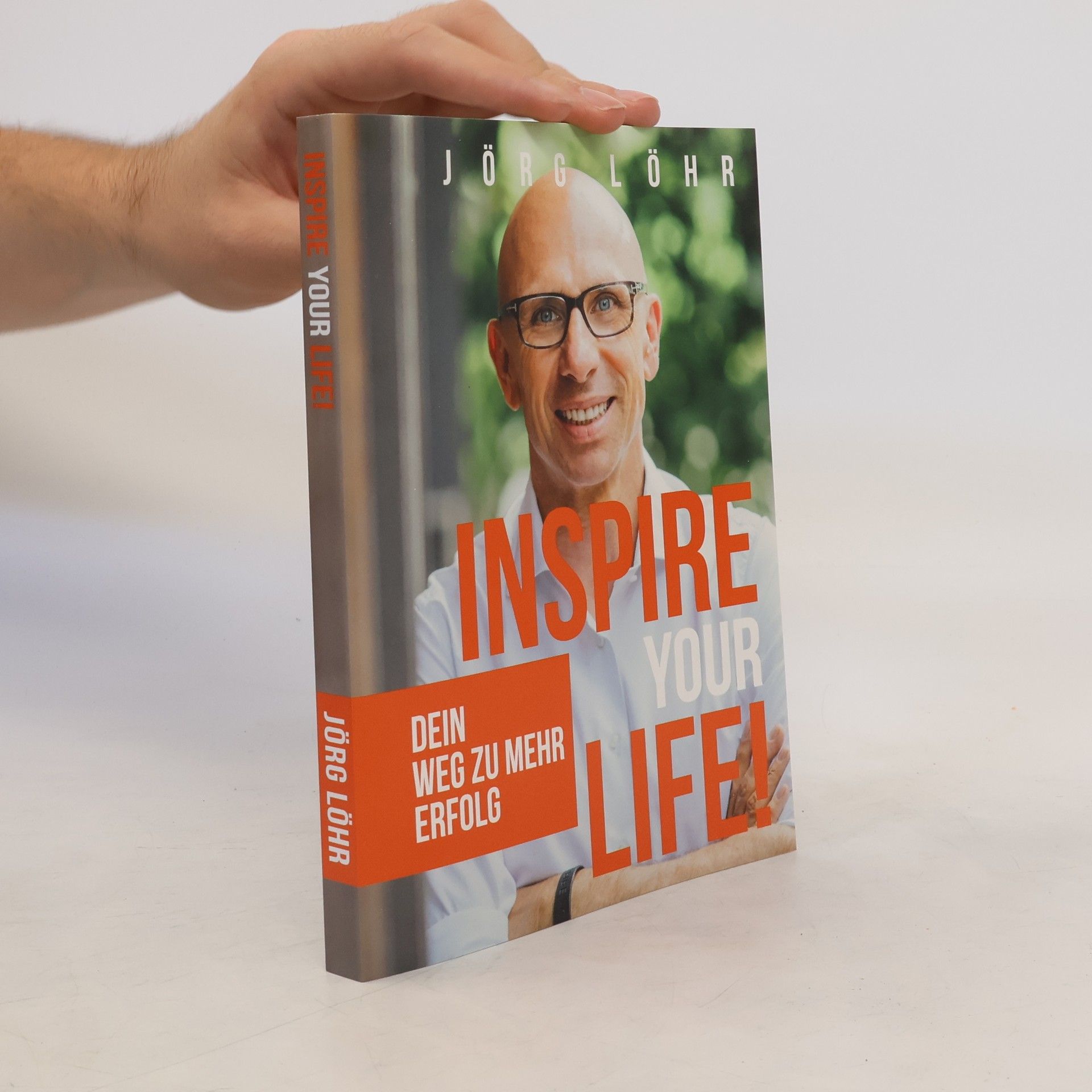 Jörg Löhr Inspire your life!