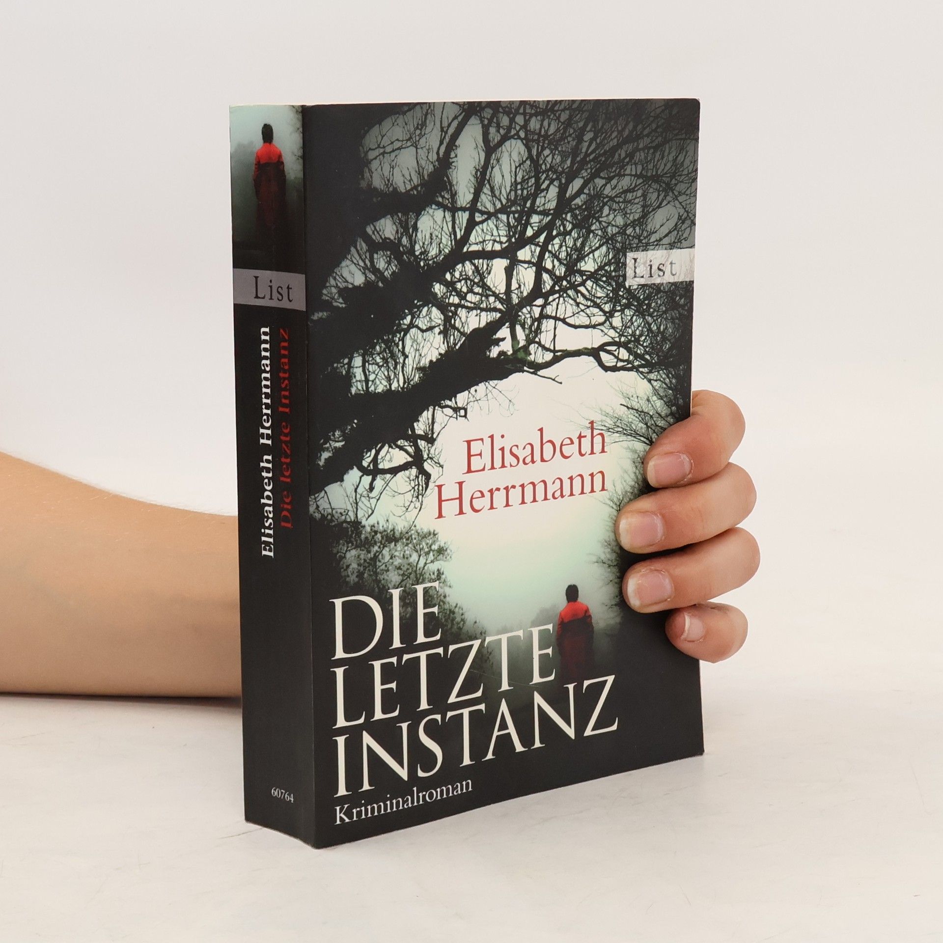 Elisabeth Hermann Die letzte Instanz