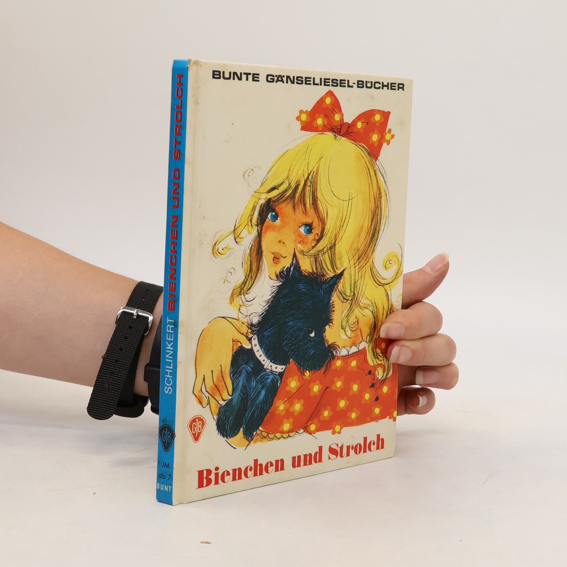 Martha Schlinkert Bienchen und Strolch